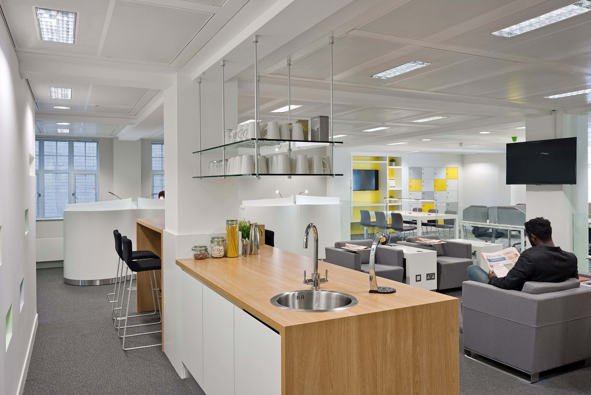Modus Workspace office design, fit out and refurbishment - Rex House - Teapoint - Regus_Piccadilly 04_highres_sRGB.jpg