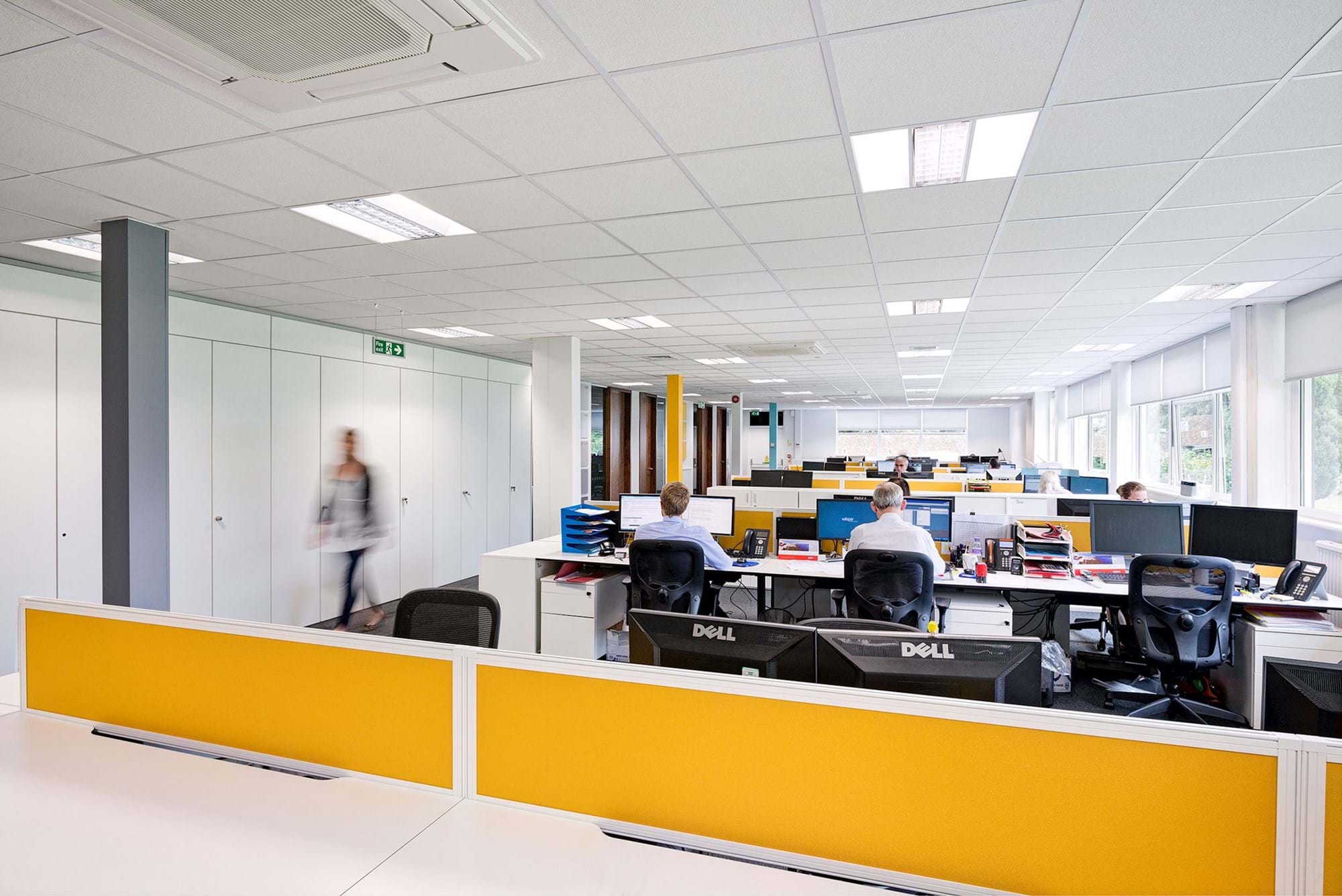 Modus Workspace office design, fit out and refurbishment - Valspar - Open Plan Office - Valspar 04 highres sRGB.jpg