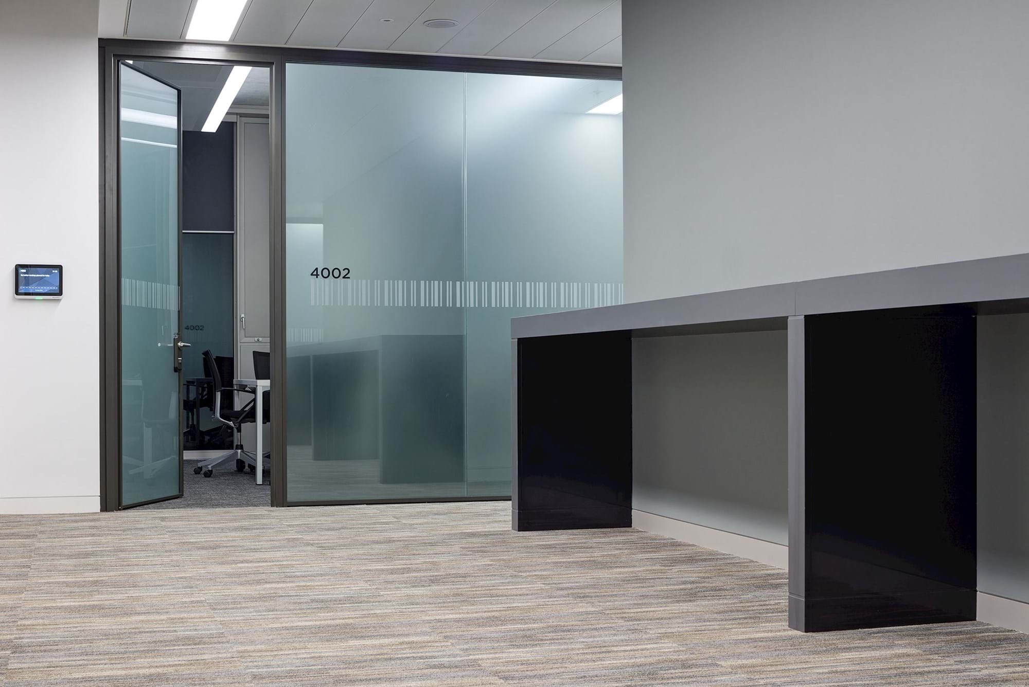 Modus Workspace office design, fit out and refurbishment - IT Company - Private Office - CSG London 12 highres sRGB.jpg
