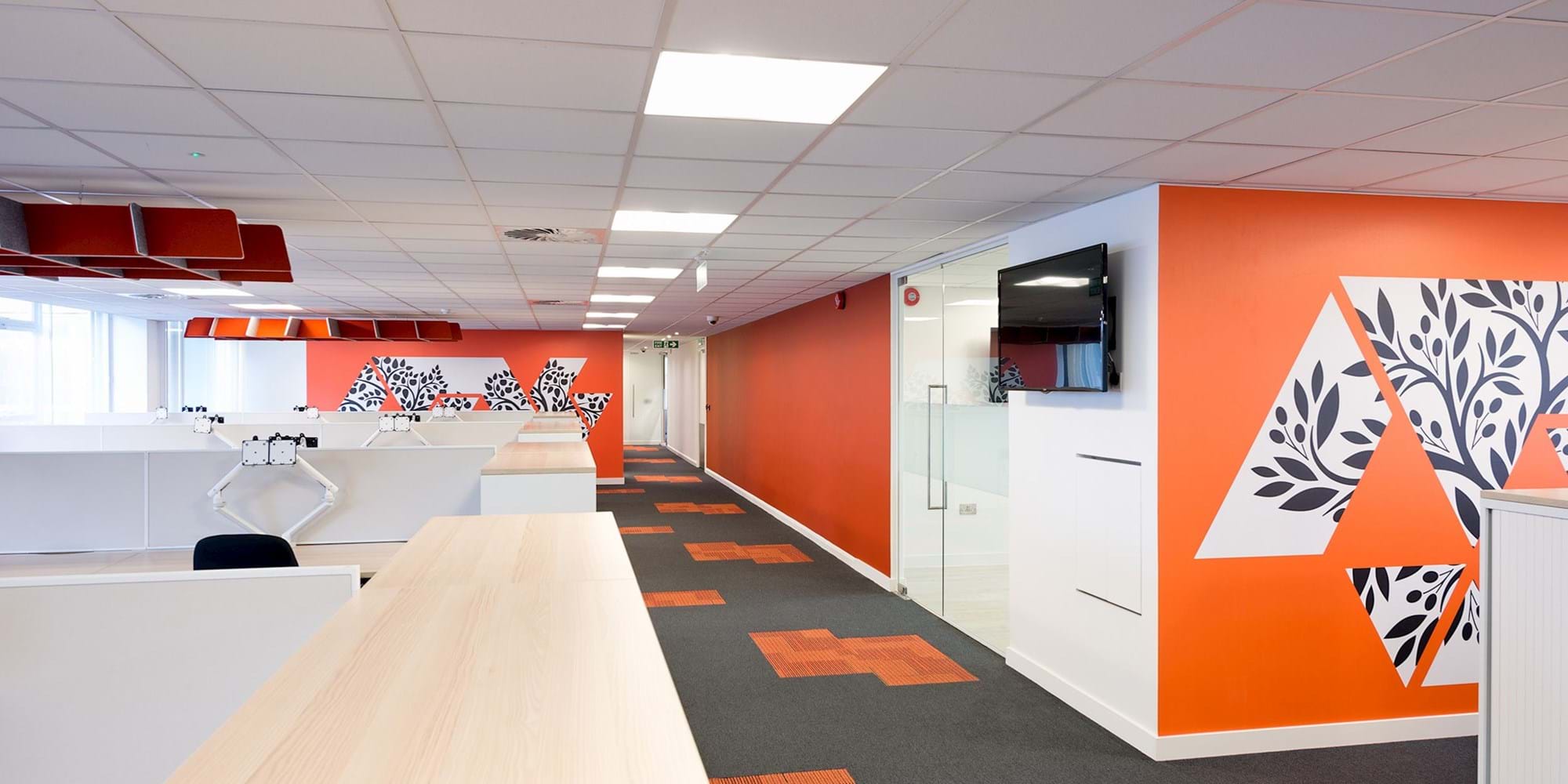Modus Workspace office design, fit out and refurbishment - Mercer - Special Features - Mercer 04.jpg