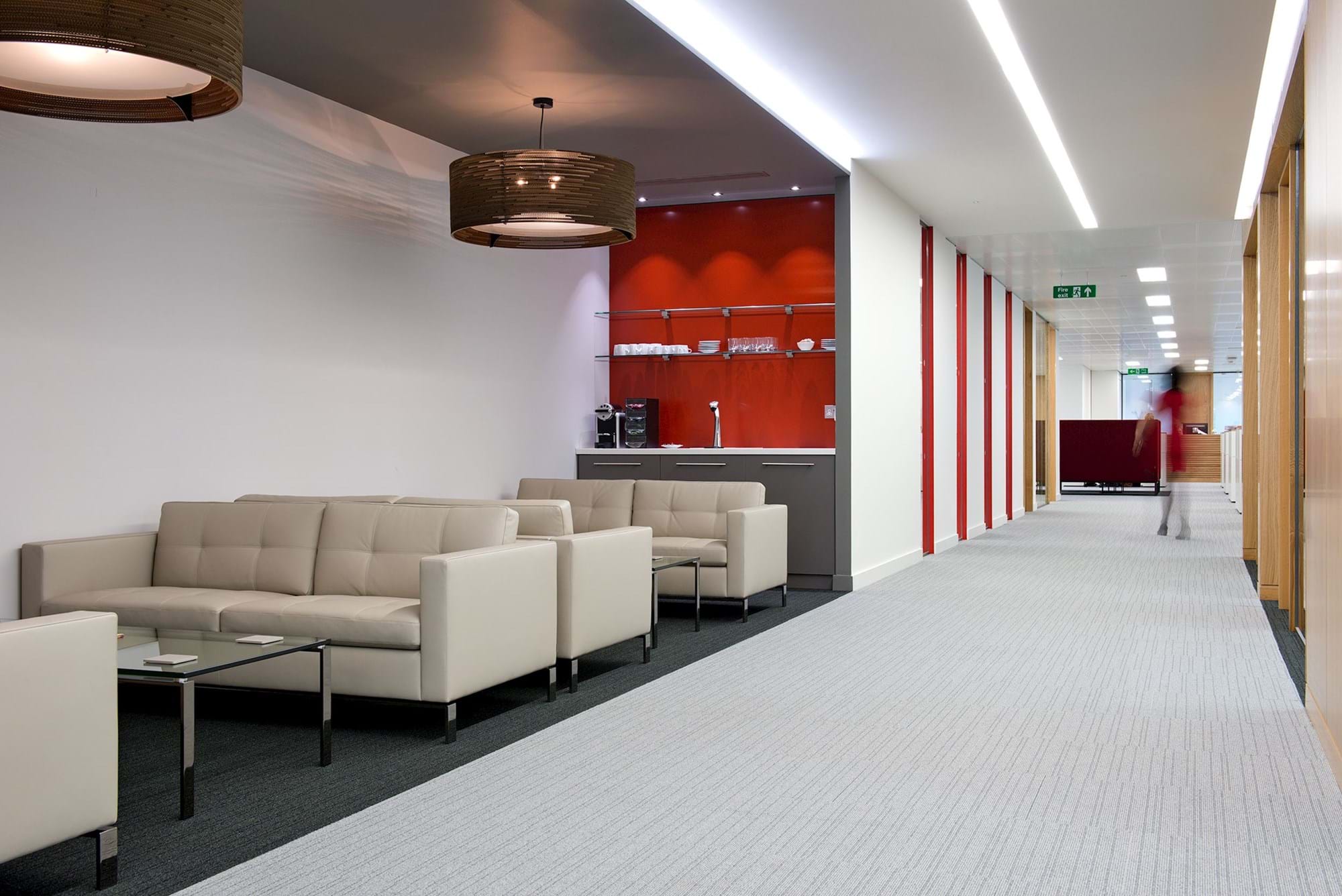 Modus Workspace office design, fit out and refurbishment - DS Smith - Teapoint - DS Smith 04.jpg