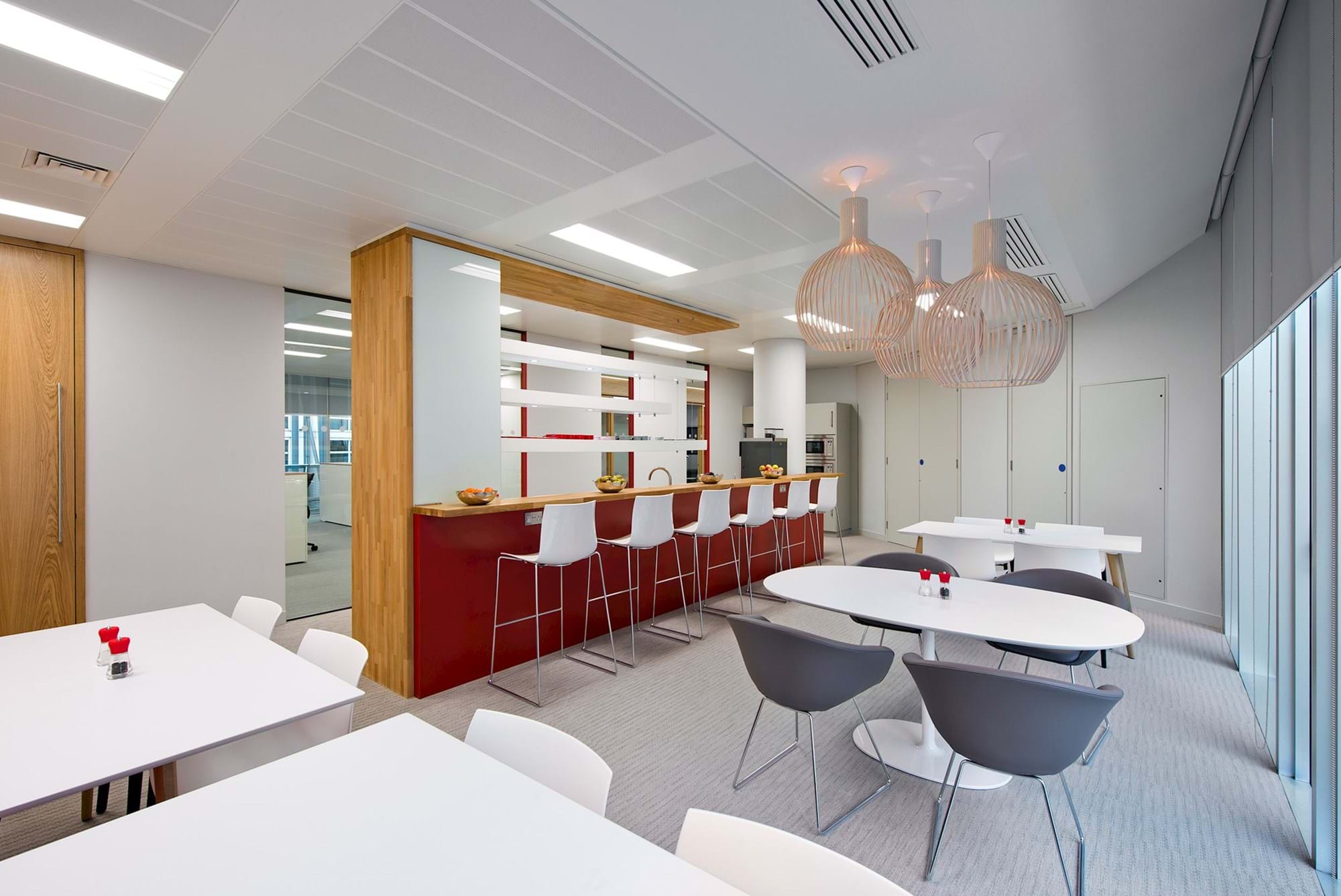 Modus Workspace office design, fit out and refurbishment - DS Smith - Special Features - DS Smith 07.jpg