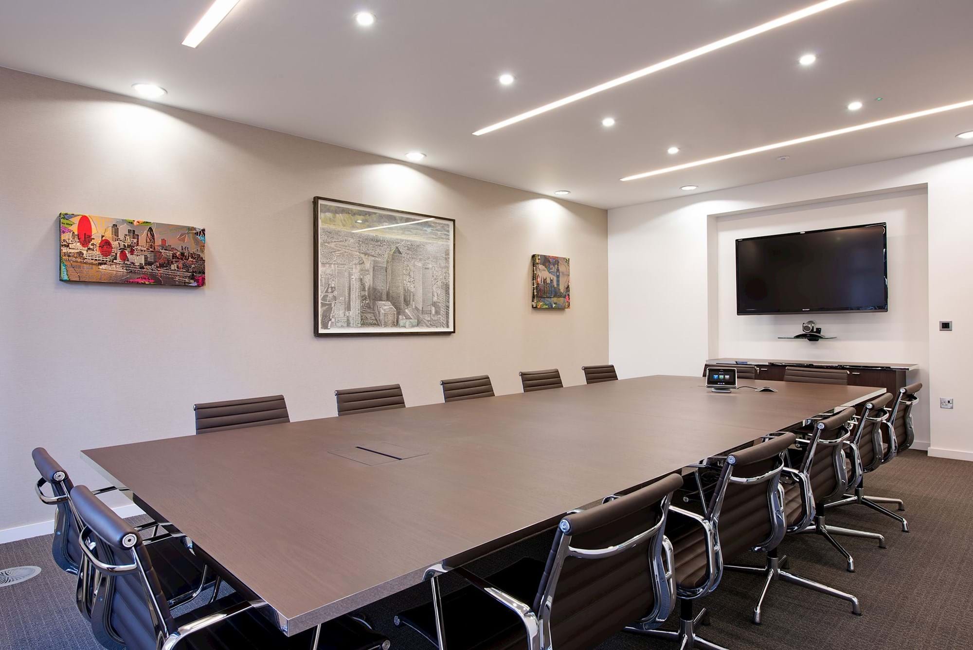 Modus Workspace office design, fit out and refurbishment - Starwood Capital - Meeting Room - Starwood08_highres_sRGB.jpg