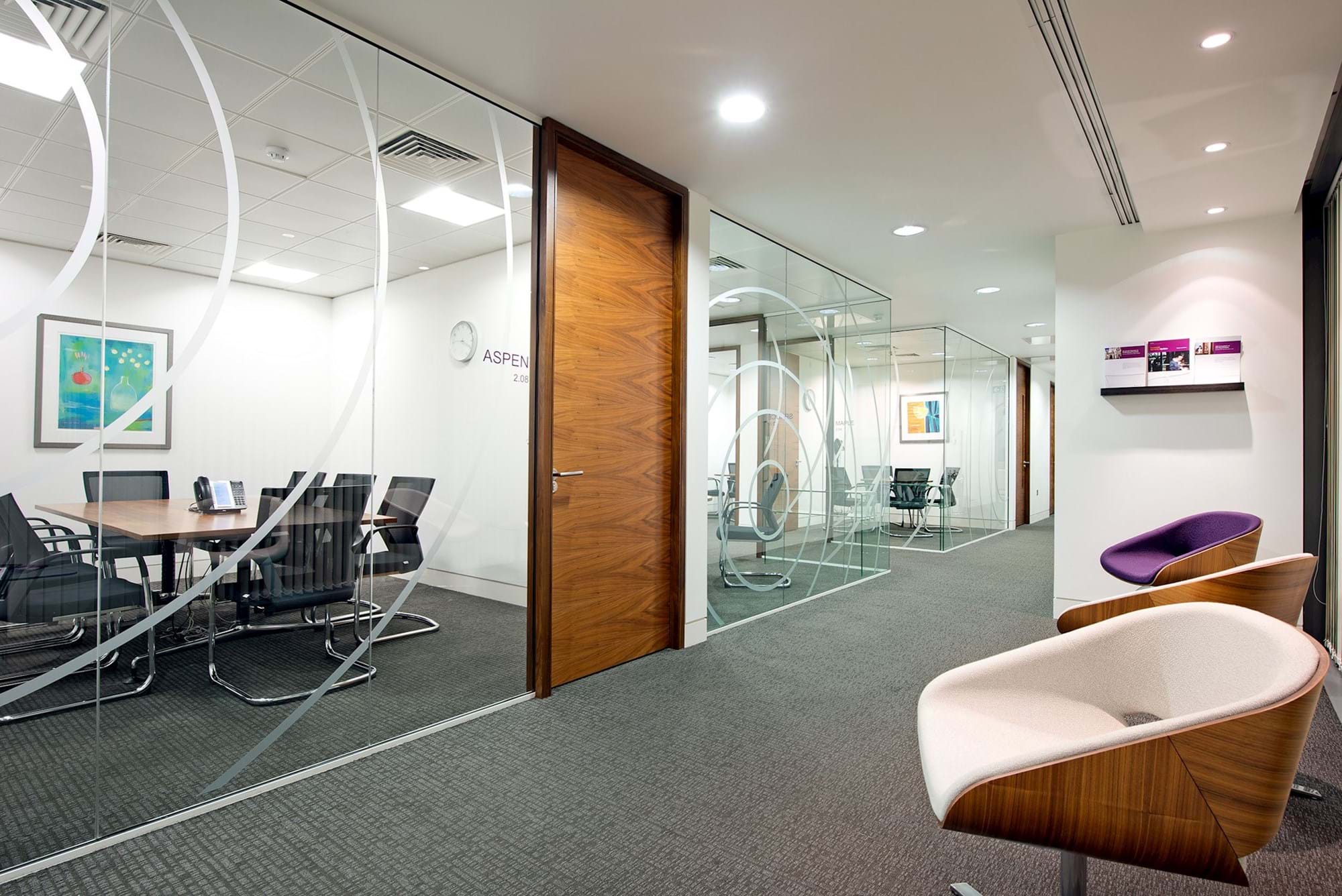 Modus Workspace office design, fit out and refurbishment - Buzzacott - Meeting Room - Buzzacott4_highres_sRGB.jpg