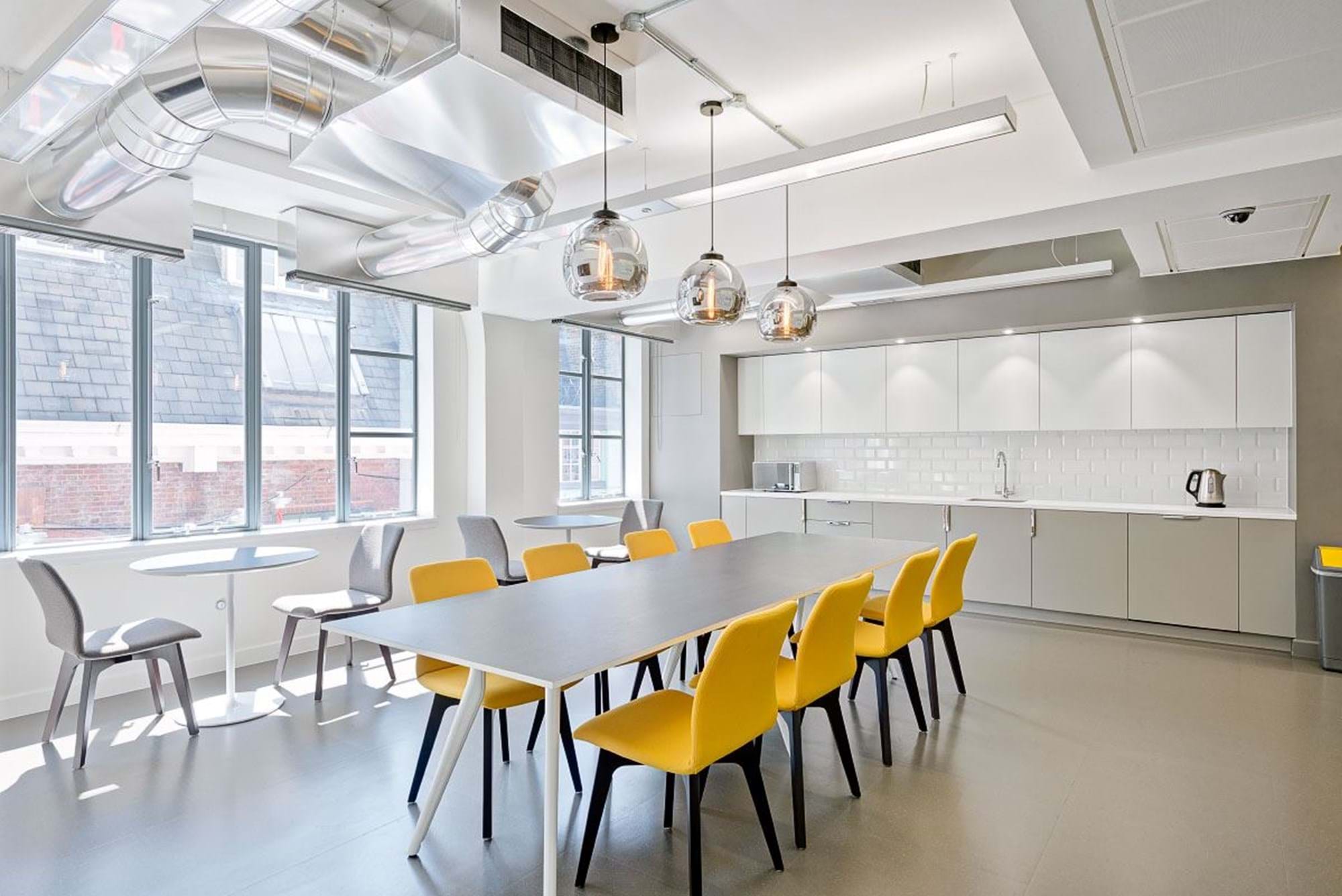 Modus Workspace office design, fit out and refurbishment - Les Concierges - Teapoint - Les Concierges 04.jpg