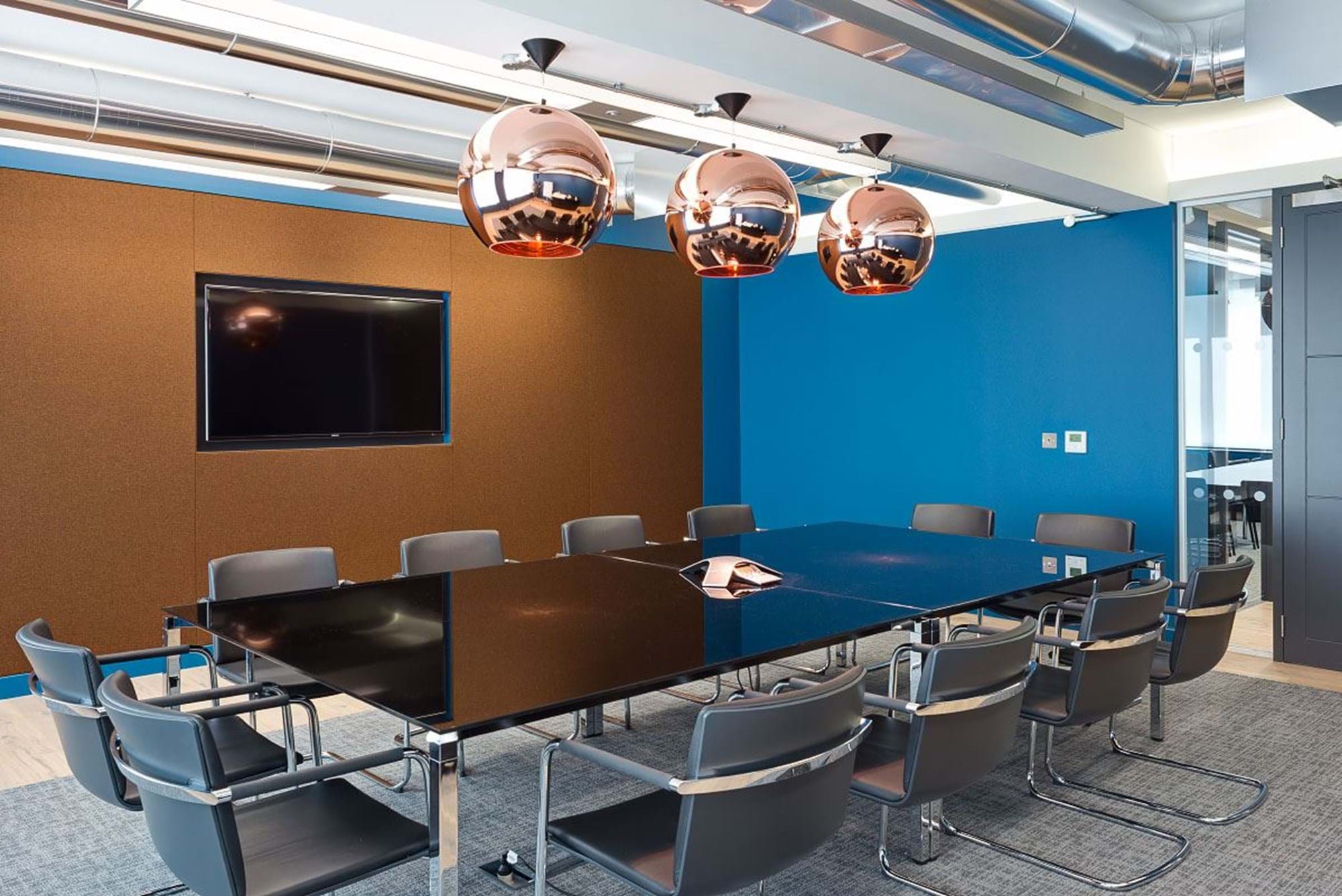 Modus Workspace office design, fit out and refurbishment - Les Concierges - Meeting Room - Les Concierges 07.jpg