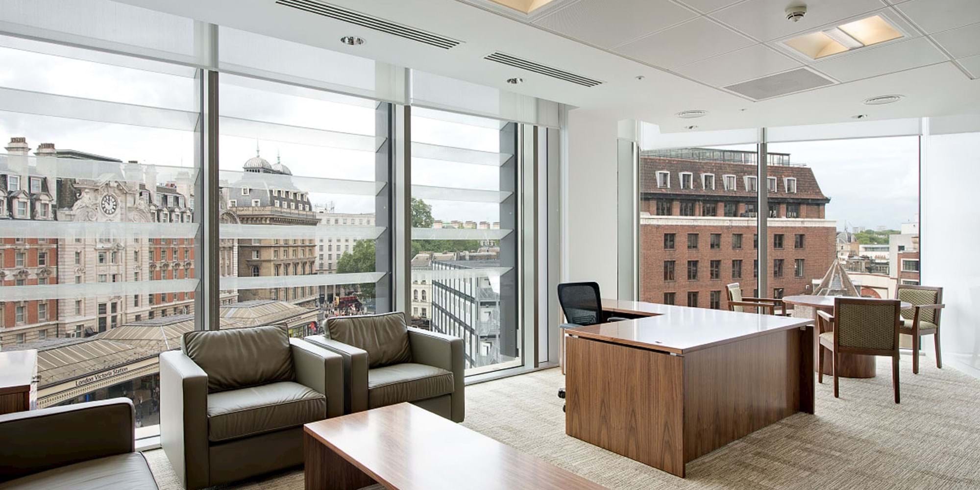 Modus Workspace office design, fit out and refurbishment - Guggenheim Partners - Guggenheim14.jpg