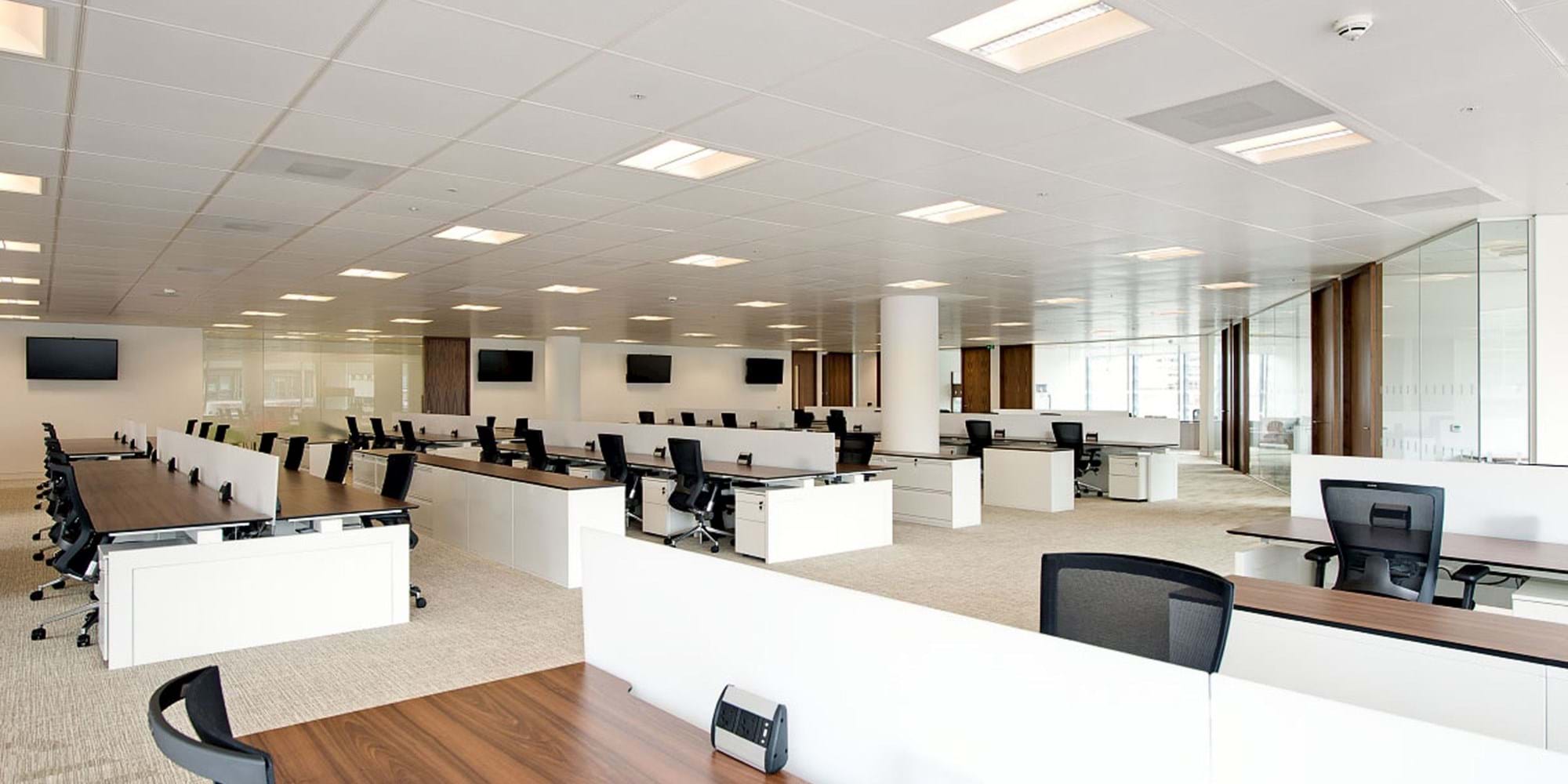 Modus Workspace office design, fit out and refurbishment - Guggenheim Partners - Guggenheim09.jpg