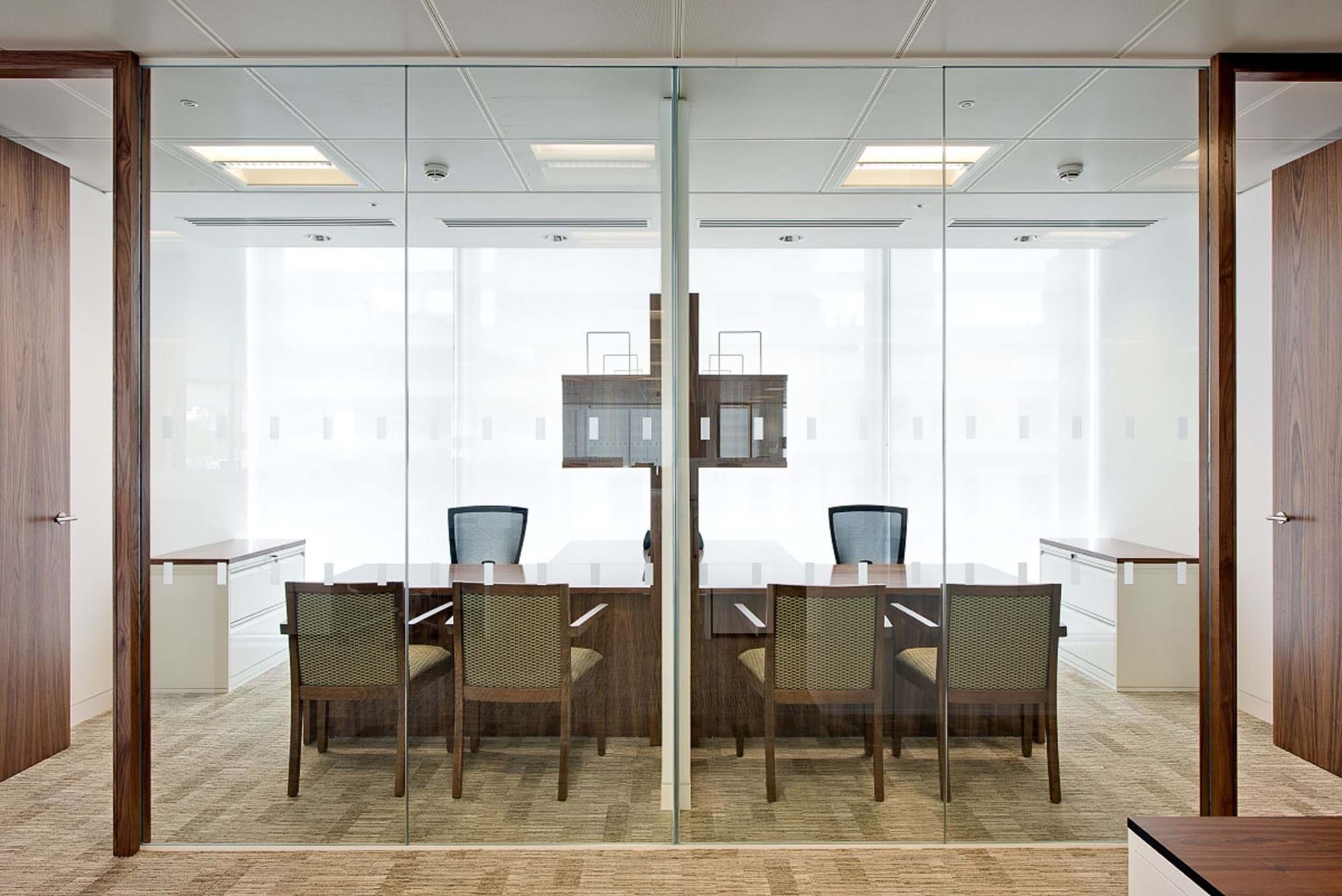 Modus Workspace office design, fit out and refurbishment - Guggenheim Partners - Guggenheim15.jpg