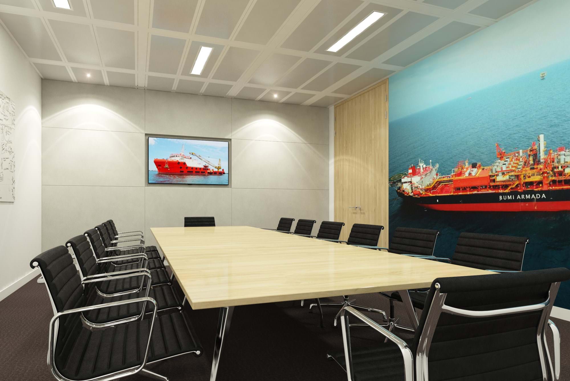 Modus Workspace office design, fit out and refurbishment - Bumi Armada - Meeting Room - Boardroom_Change_1.jpg