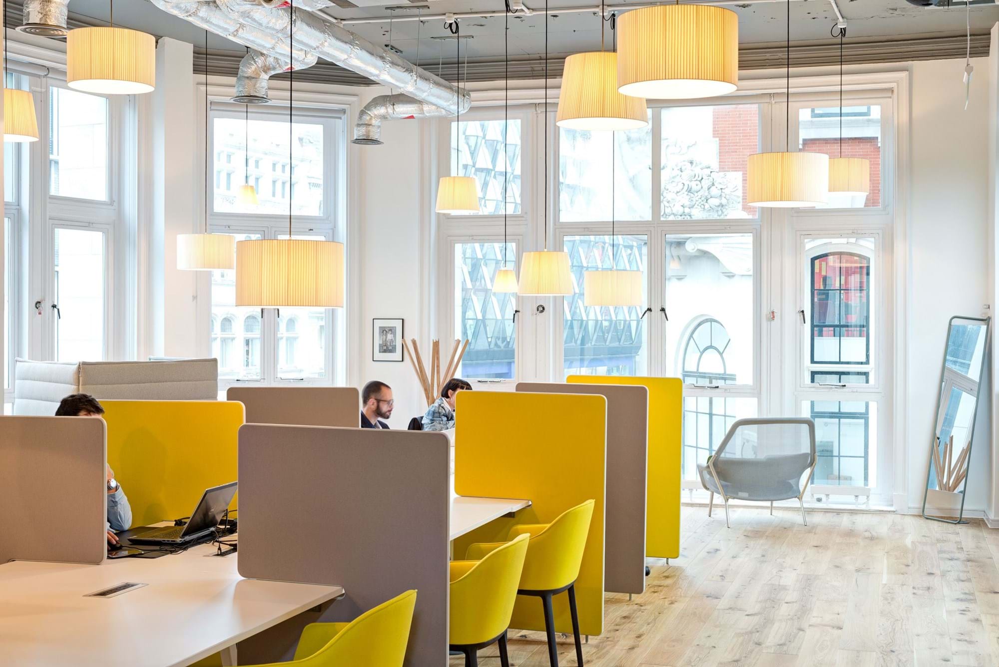 Modus Workspace office design, fit out and refurbishment - Spaces - Open Plan Office - Mappin House 04 highres sRGB.jpg