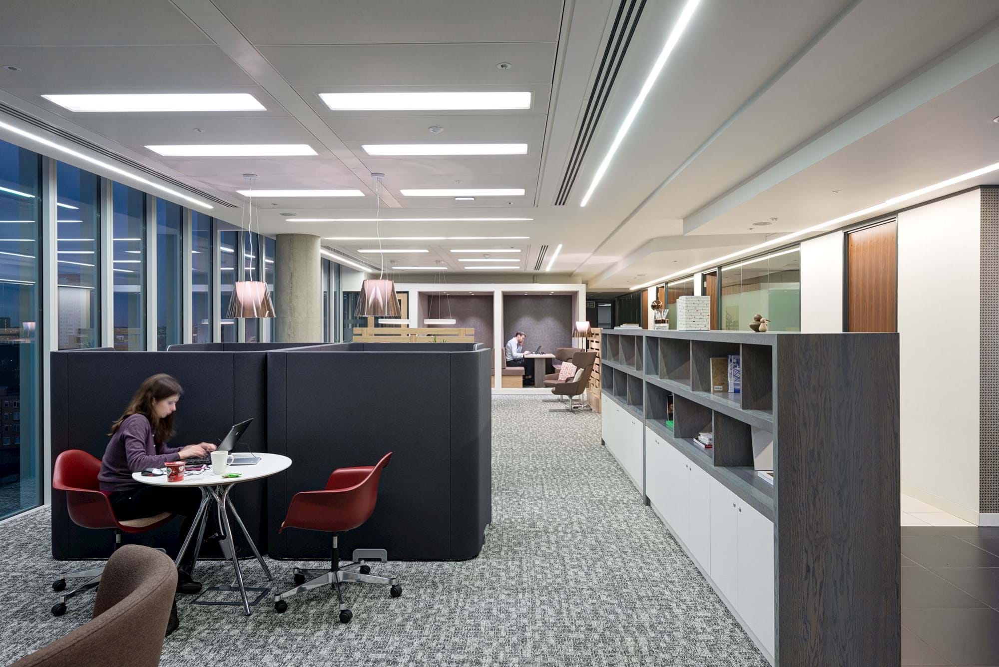 Modus Workspace office design, fit out and refurbishment - Regus Paddington - Open Plan Office - Regus paddington 07 highres sRGB.jpg