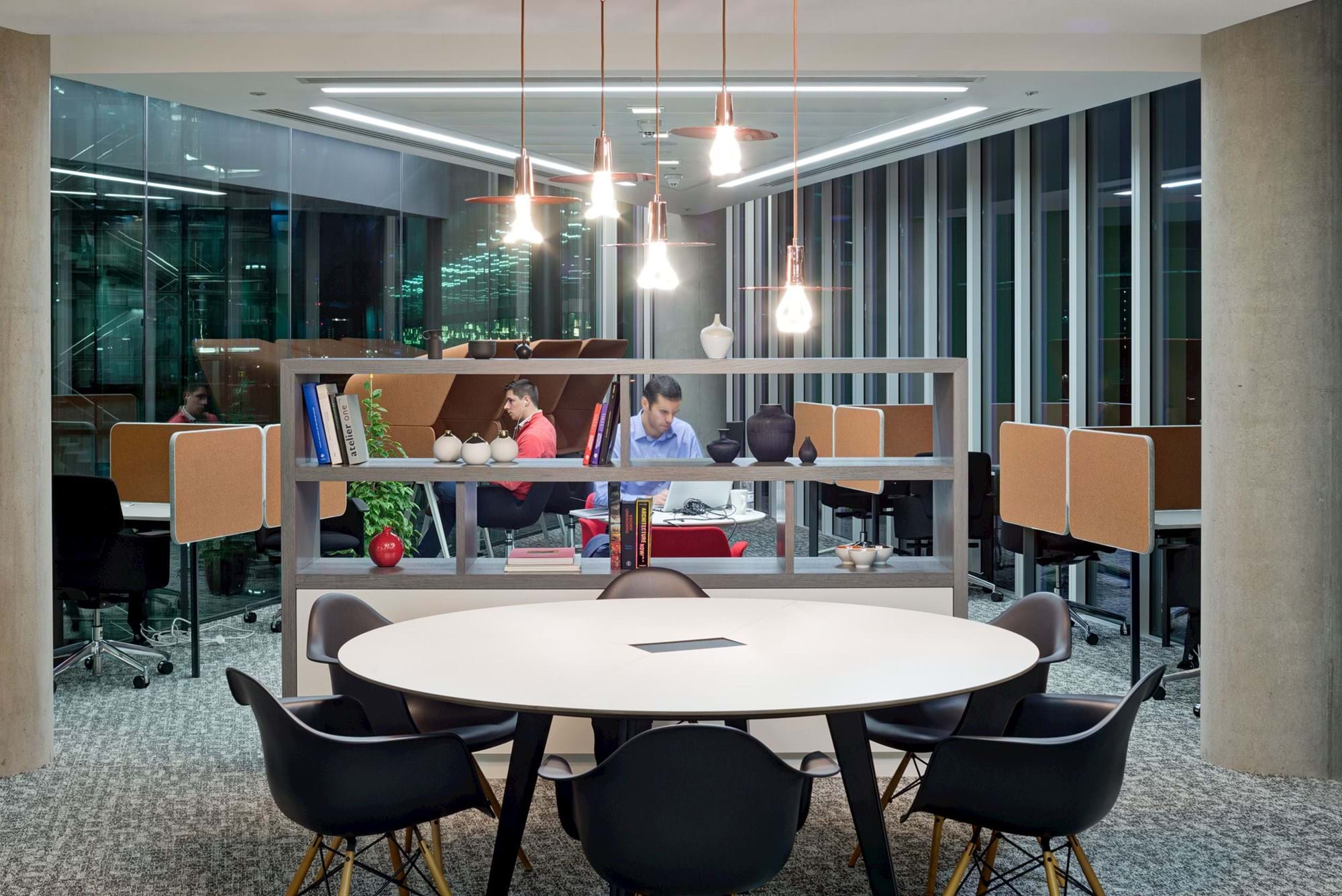 Modus Workspace office design, fit out and refurbishment - Regus Paddington - Open Plan Office - Regus paddington 11 highres sRGB.jpg