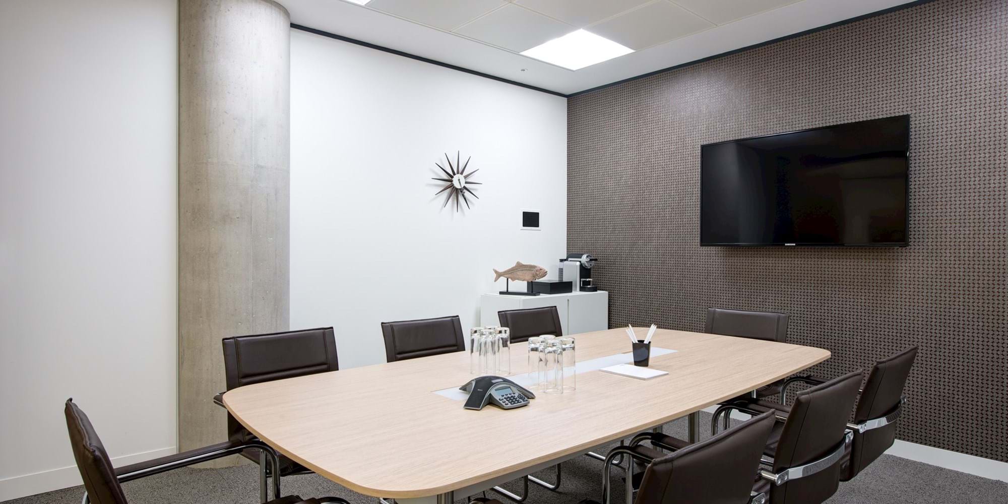 Modus Workspace office design, fit out and refurbishment - Regus Paddington - Meeting Room - Regus paddington 12 highres sRGB.jpg