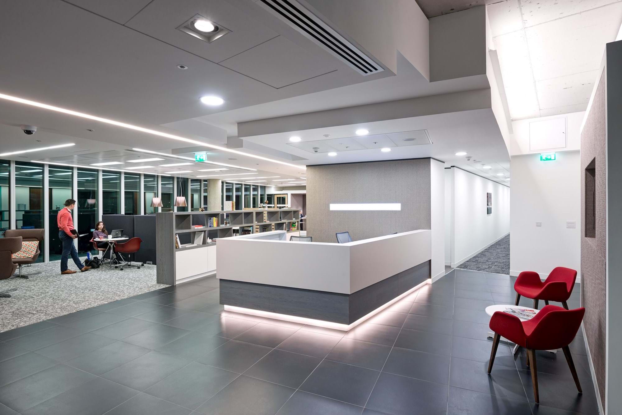 Modus Workspace office design, fit out and refurbishment - Regus Paddington - Reception - Regus paddington 16 highres sRGB.jpg