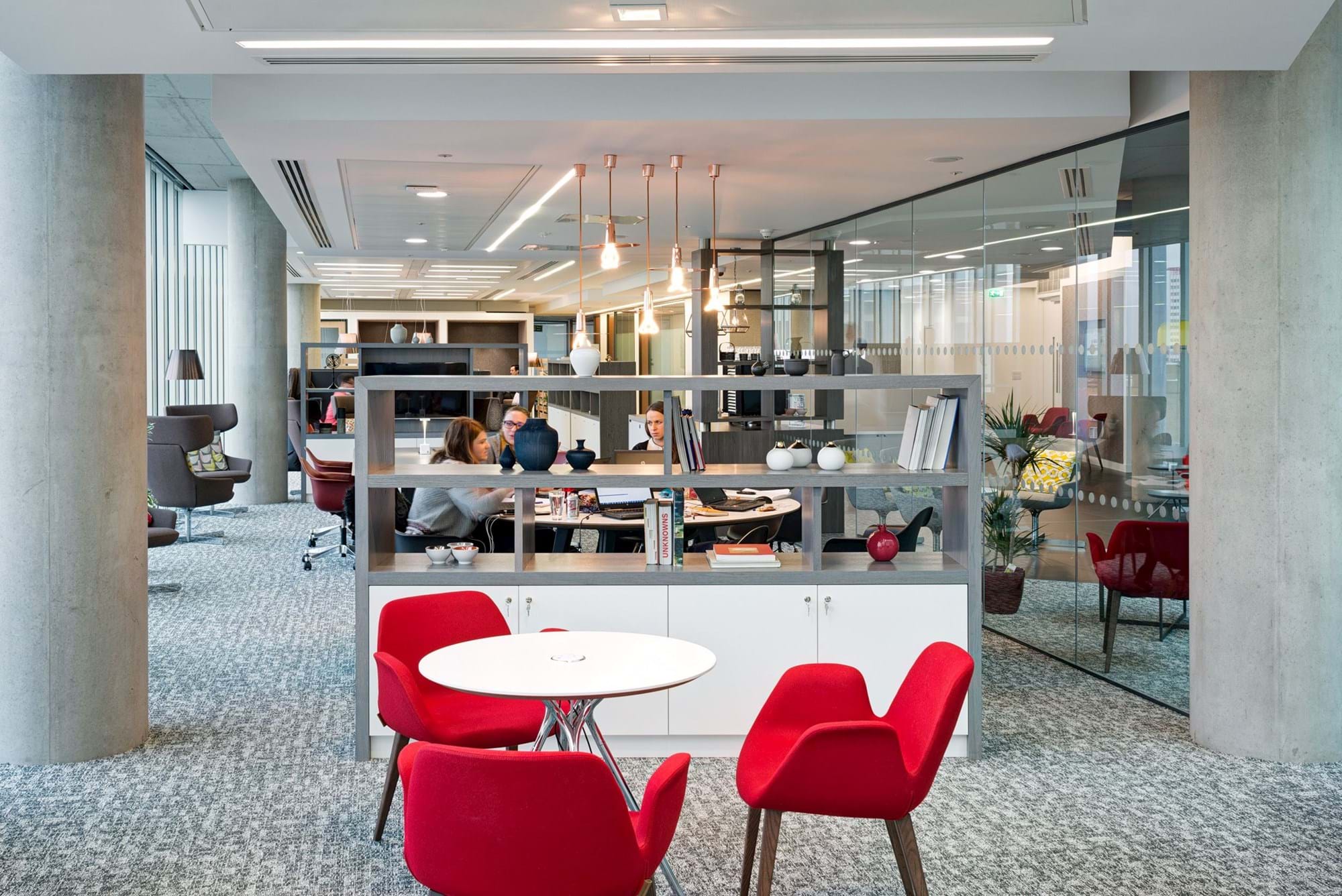 Modus Workspace office design, fit out and refurbishment - Regus Paddington - Breakout - Regus paddington 20 highres sRGB.jpg