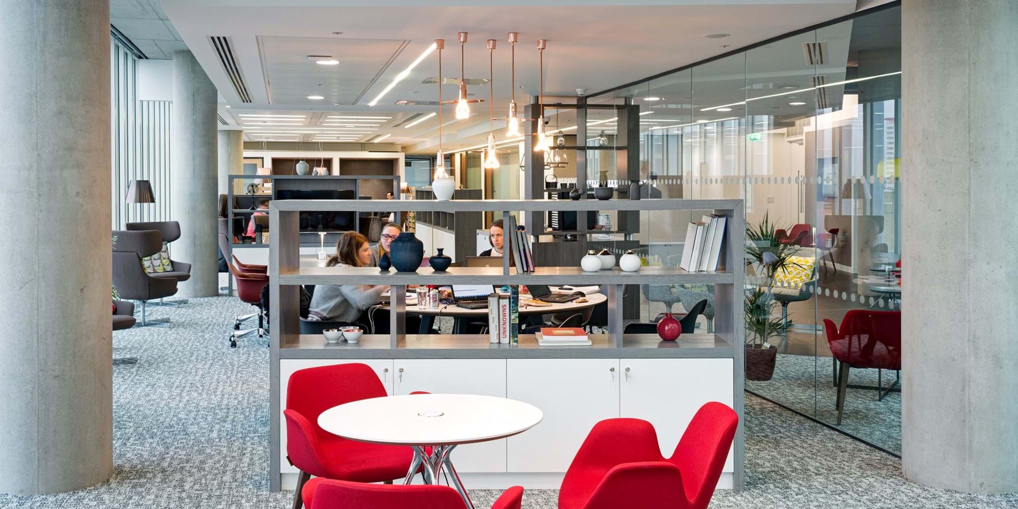 Modus Workspace office design, fit out and refurbishment - Regus Paddington - Breakout - Regus paddington 20 highres sRGB.jpg