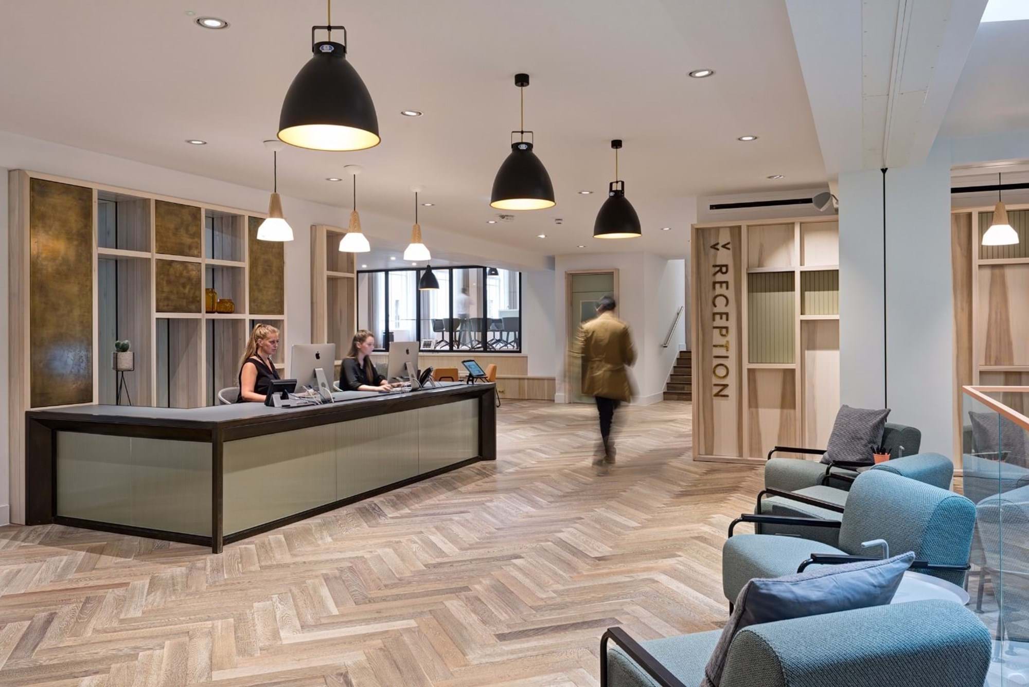 Modus Workspace office design, fit out and refurbishment - TOG - Wimpole Street - TOG Wimpole St 07 highres sRGB.jpg