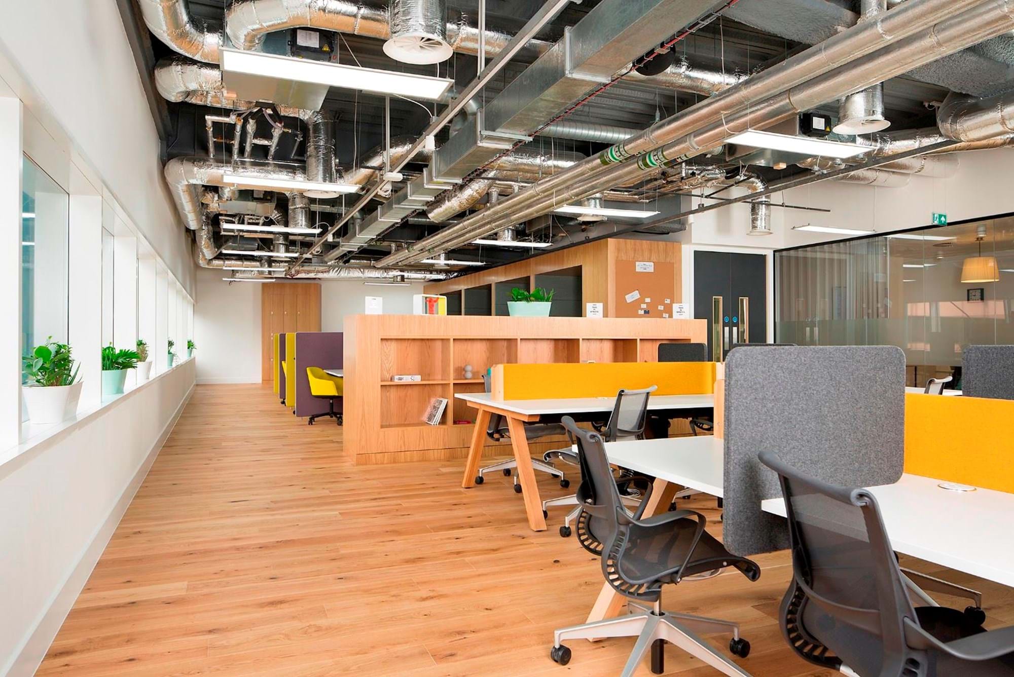 Modus Workspace office design, fit out and refurbishment - Spaces - Glasgow - TAY HOUSE 007.jpg