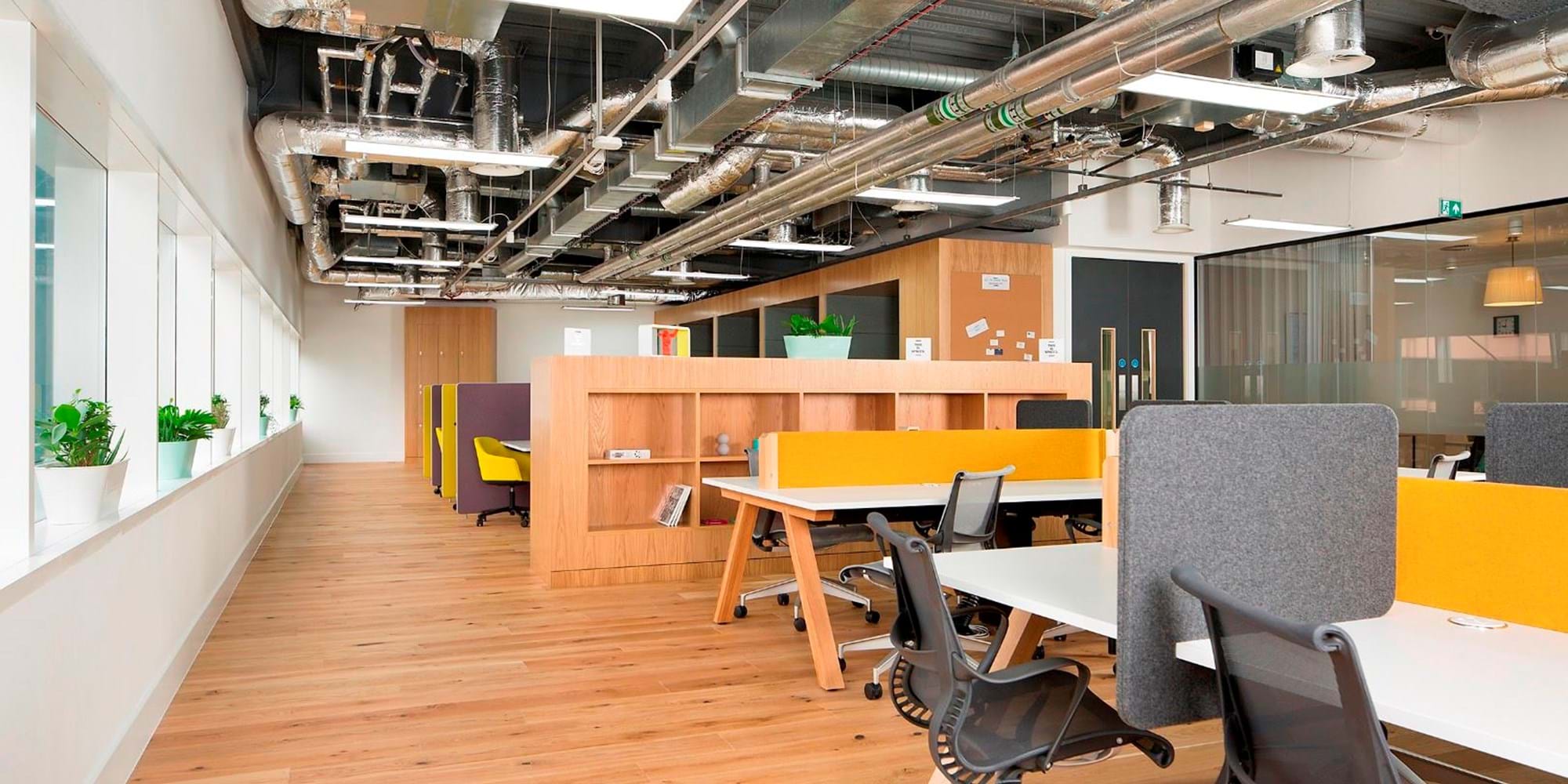Modus Workspace office design, fit out and refurbishment - Spaces - Glasgow - TAY HOUSE 007.jpg