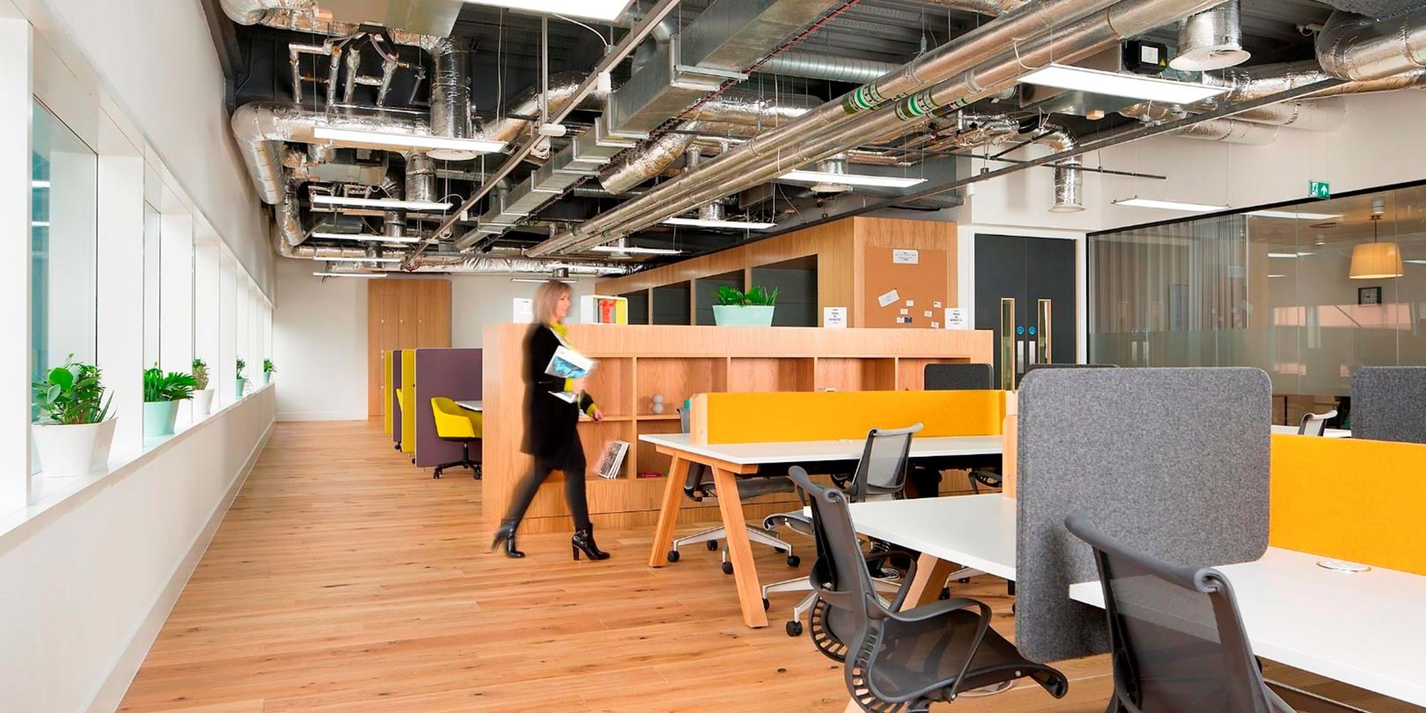 Modus Workspace office design, fit out and refurbishment - Spaces - Glasgow - TAY HOUSE 008.jpg