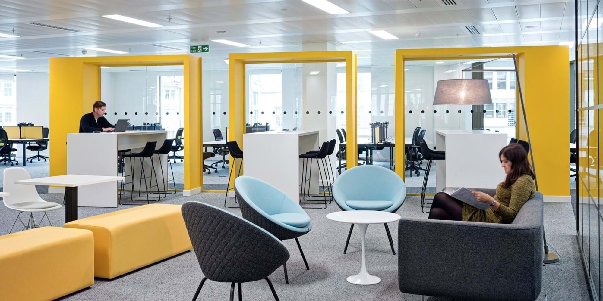 Modus Workspace office design, fit out and refurbishment - Aldermore Bank - Aldermore 04 highres sRGB.jpg