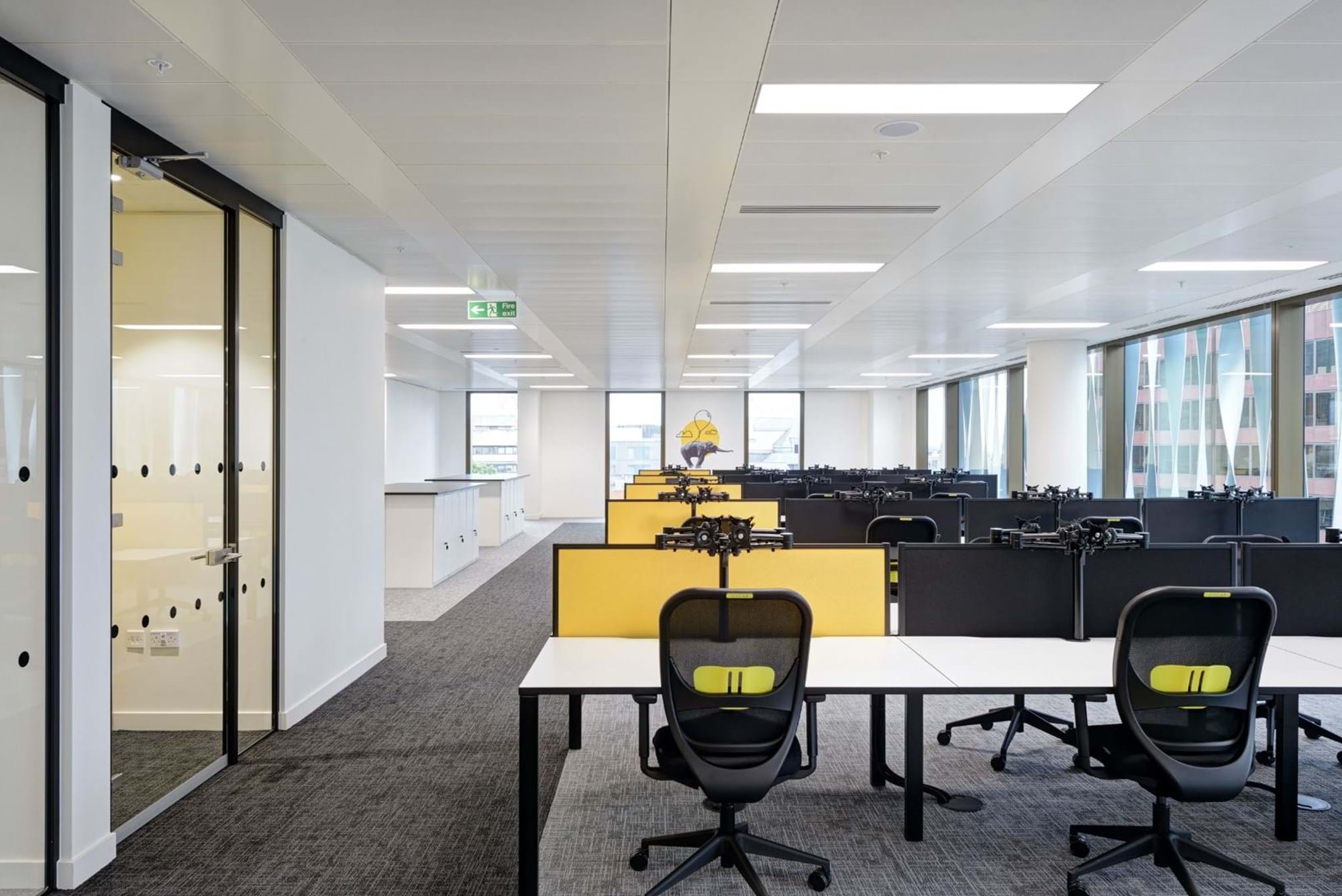 Modus Workspace office design, fit out and refurbishment - Aldermore Bank - Aldermore 08 highres sRGB.jpg