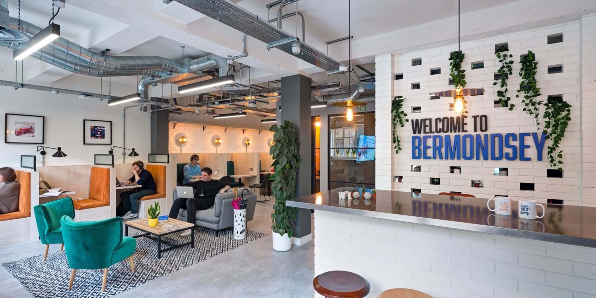 Modus Workspace office design, fit out and refurbishment - Worklife - Bermondsey - Worklife Bermondsey 01 highres sRGB.jpg