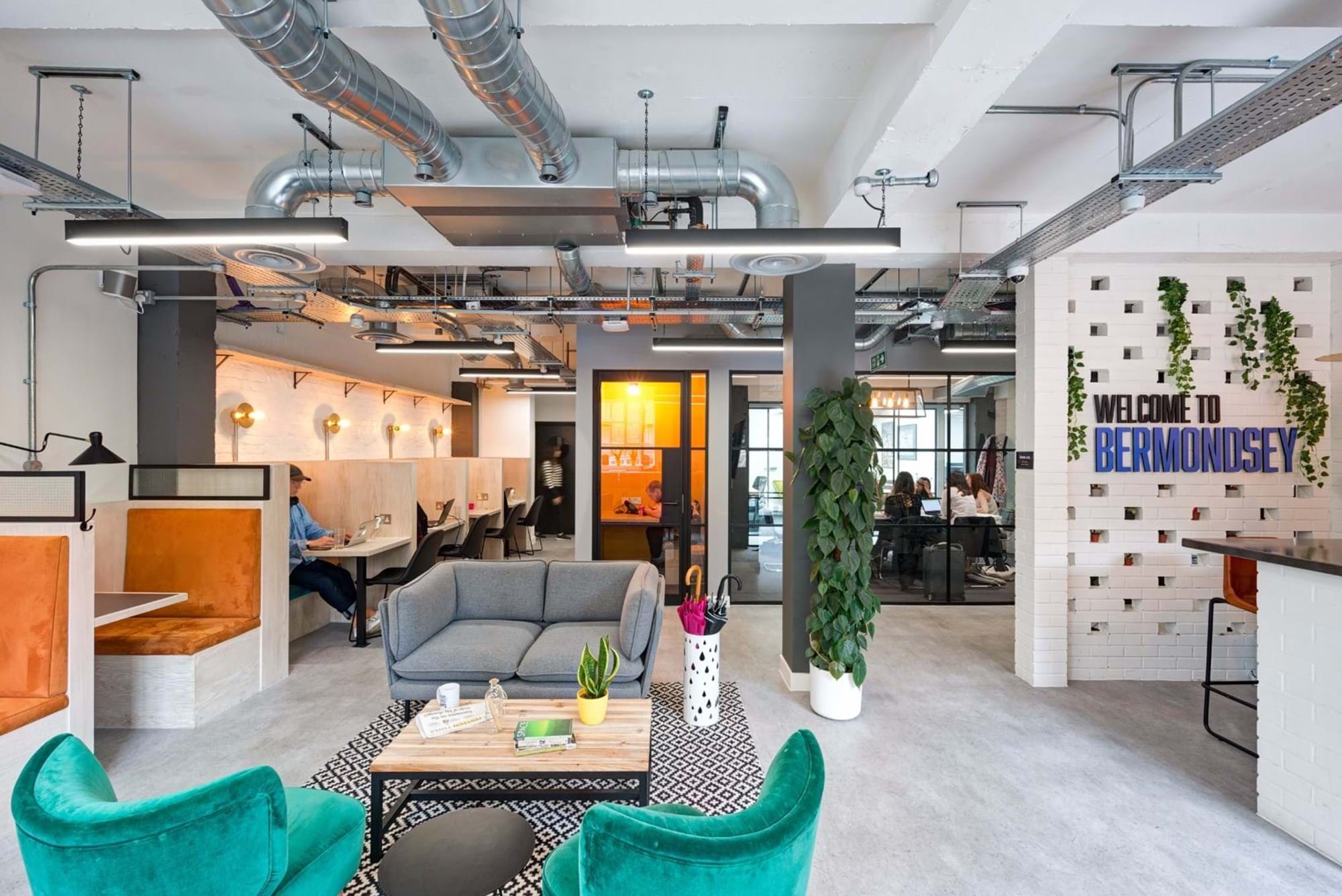 Modus Workspace office design, fit out and refurbishment - Worklife - Bermondsey - Worklife Bermondsey 02 highres sRGB.jpg