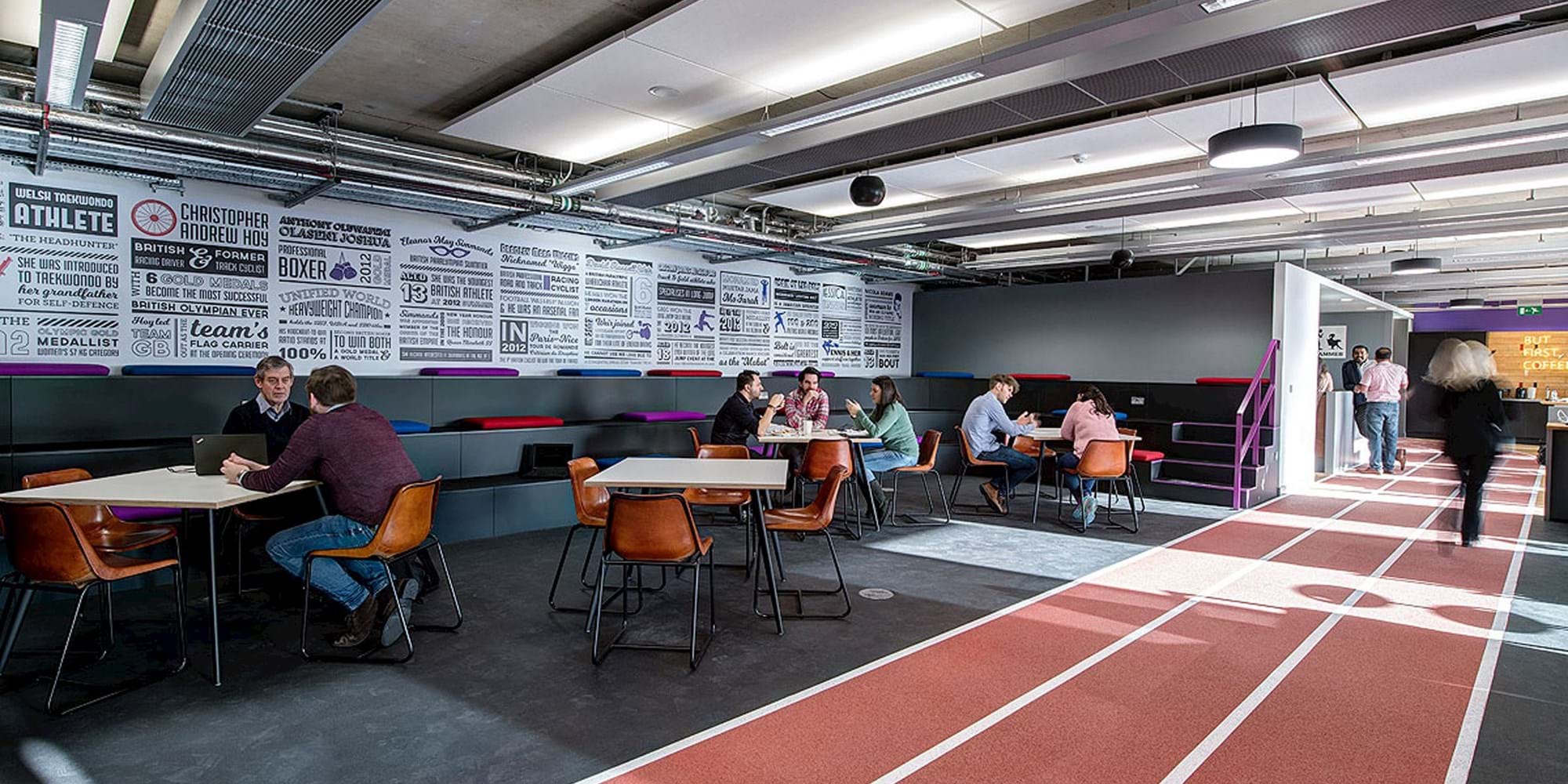 Modus Workspace office design, fit out and refurbishment - Ladbrokes - Breakout - Ladbrokes II 13.jpg