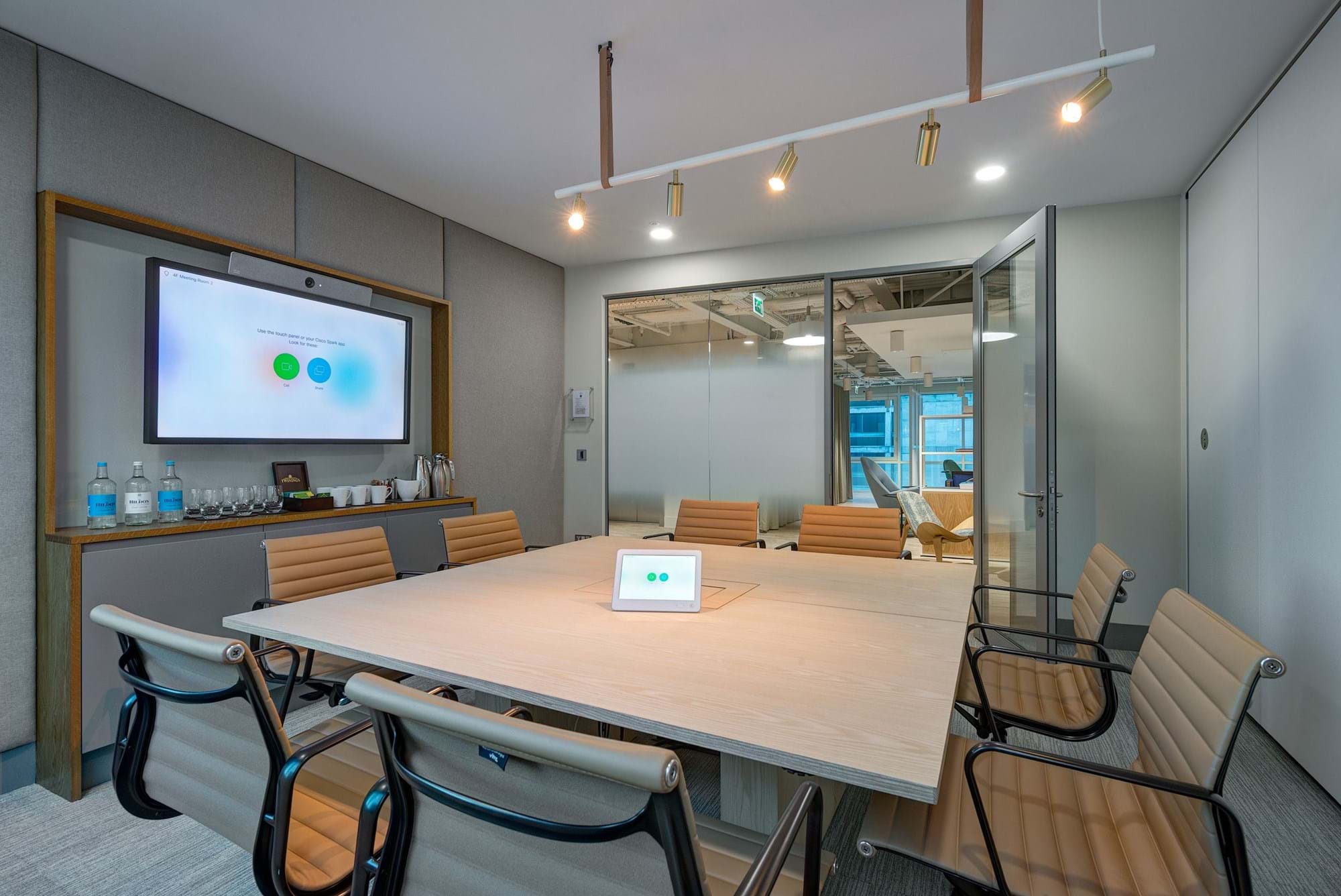 Modus Workspace office design, fit out and refurbishment - Vitruvian - Boardroom - Vitruvian 07 highres sRGB.jpg