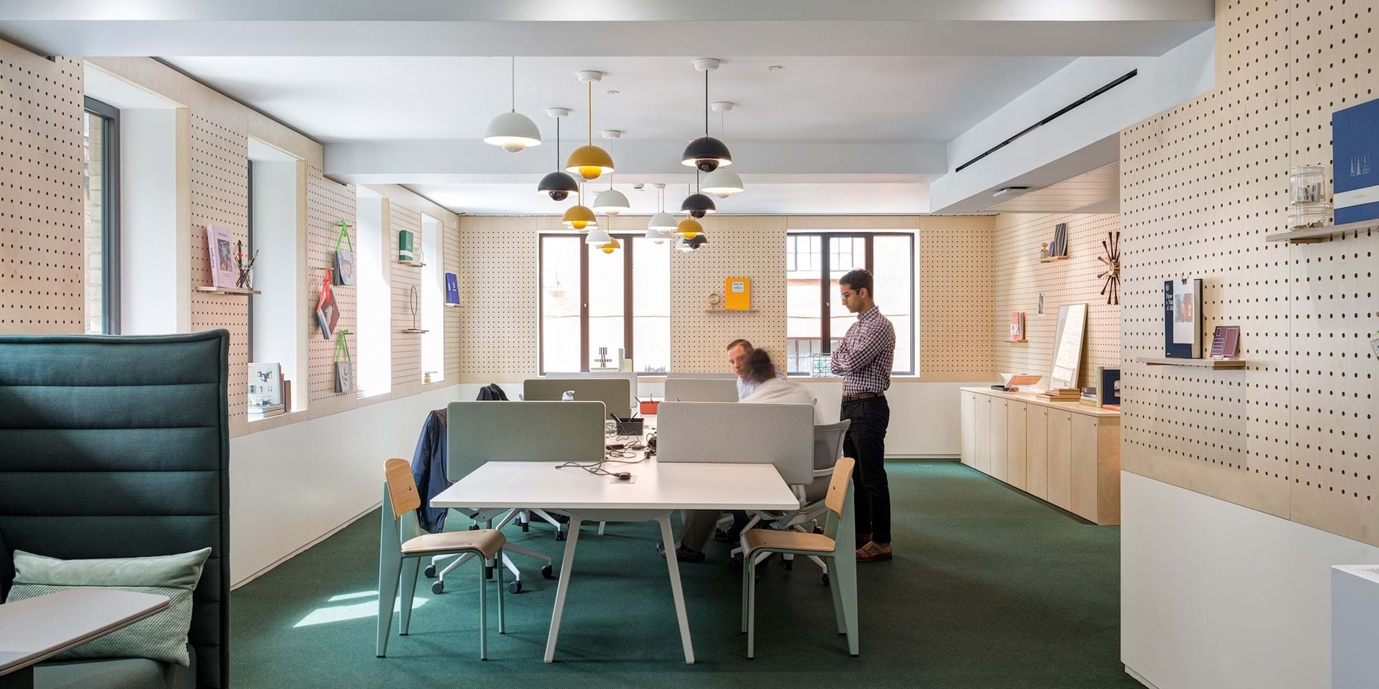 Modus Workspace office design, fit out and refurbishment - Spaces - Harley Building - Spaces Fitzrovia 22 highres sRGB.jpg