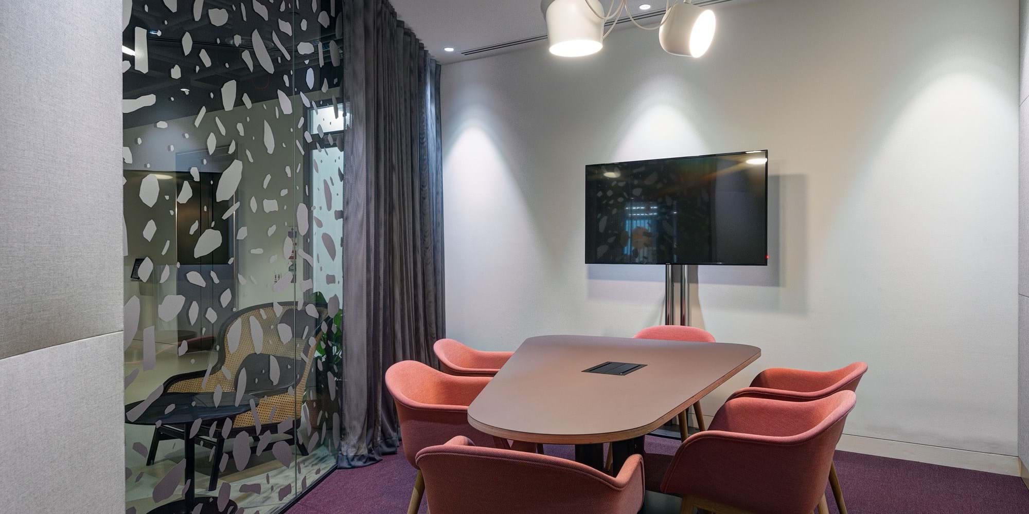 Modus Workspace office design, fit out and refurbishment - British Land - 4th Floor - Storey 08 highres sRGB.jpg