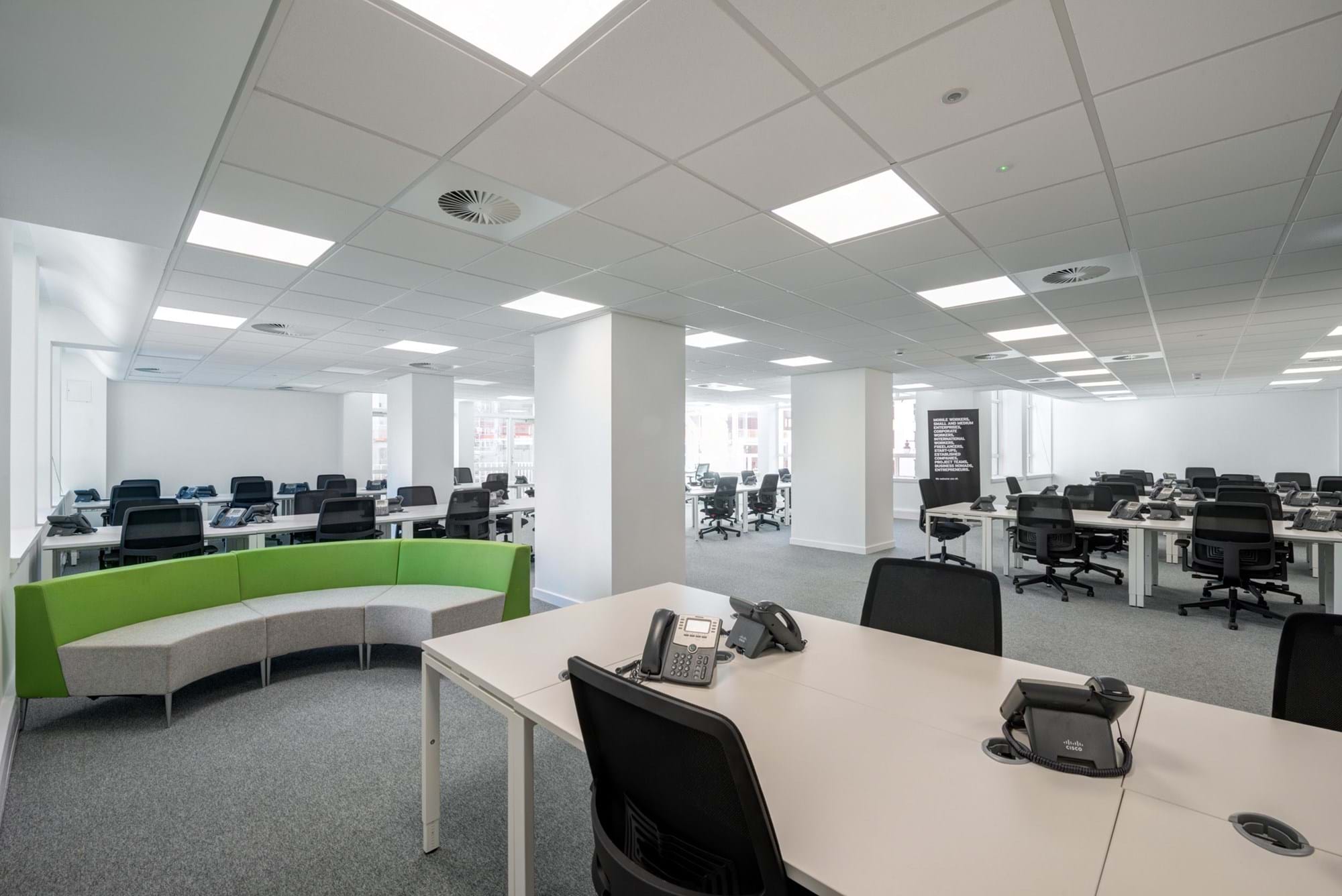 Modus Workspace office design, fit out and refurbishment - Spaces - Peter House, Manchester - Spaces Peter House 53 highres sRGB.jpg