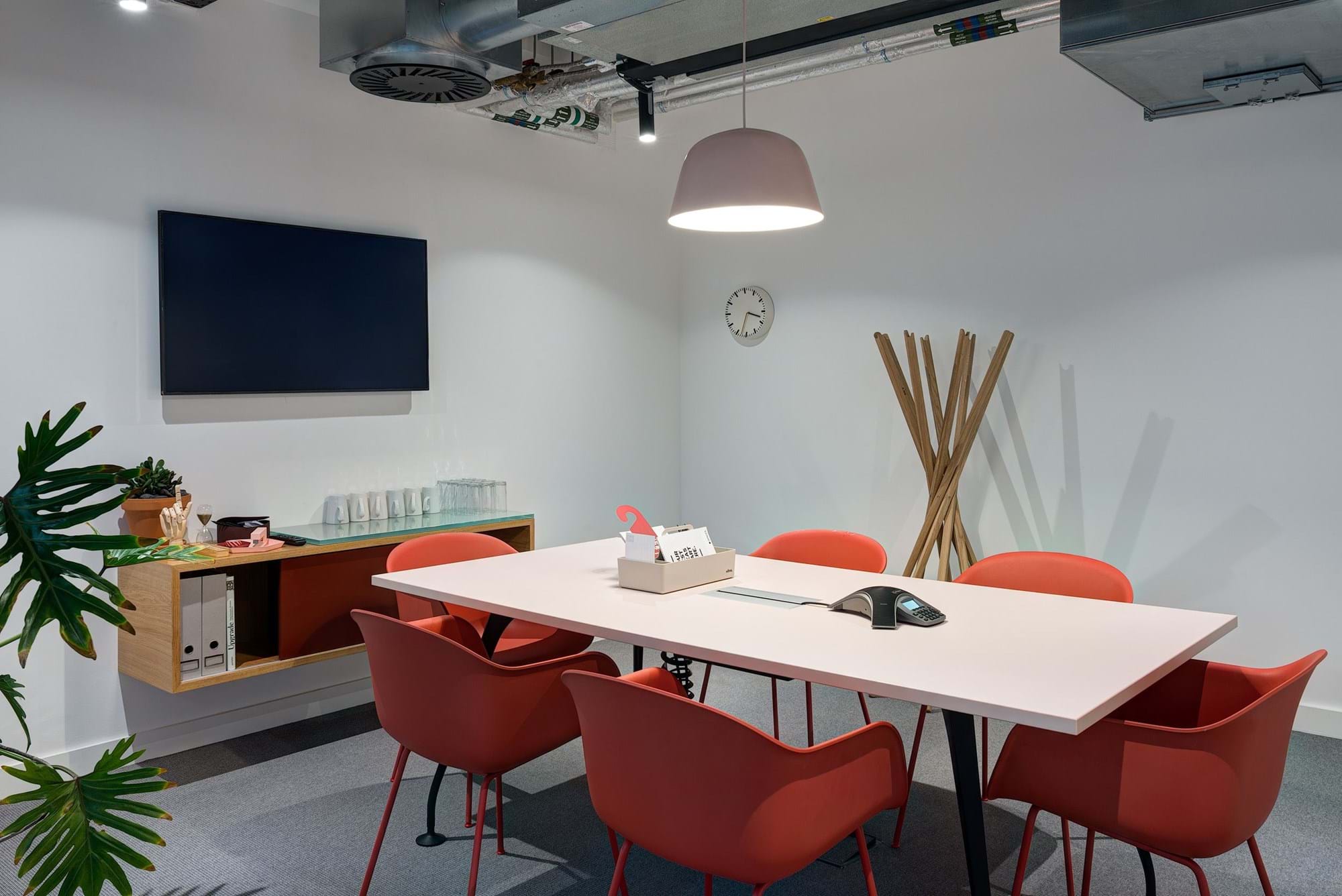 Modus Workspace office design, fit out and refurbishment - Regus spaces Epworth - Spaces Epworth 26 highres sRGB.jpg