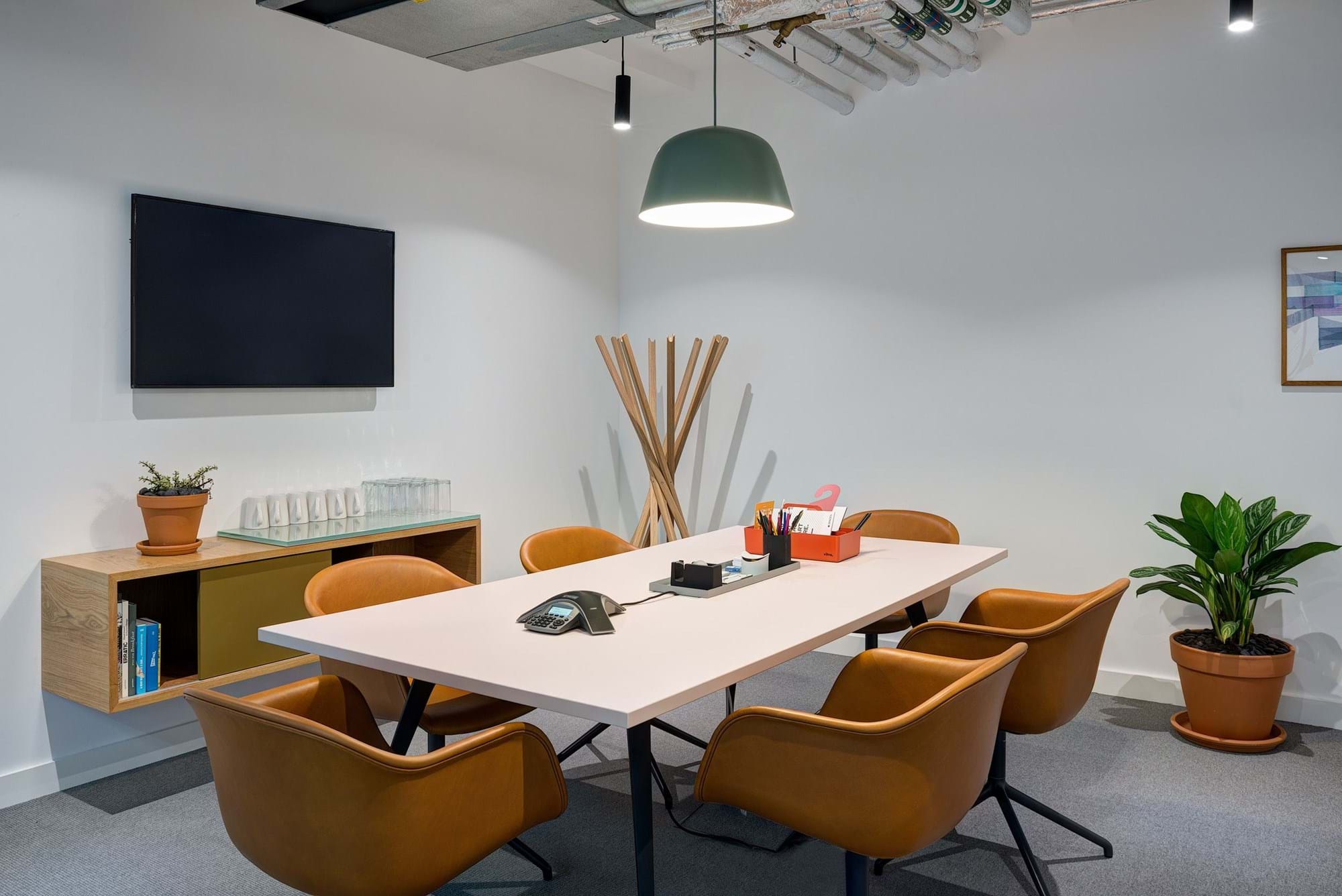Modus Workspace office design, fit out and refurbishment - Regus spaces Epworth - Spaces Epworth 27 highres sRGB.jpg