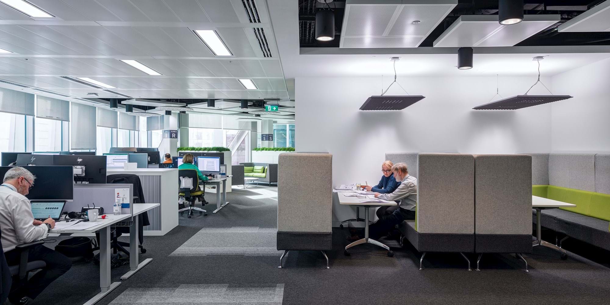 Modus Workspace office design, fit out and refurbishment - Atkins - Victoria, London - Atkins 02 highres sRGB.jpg