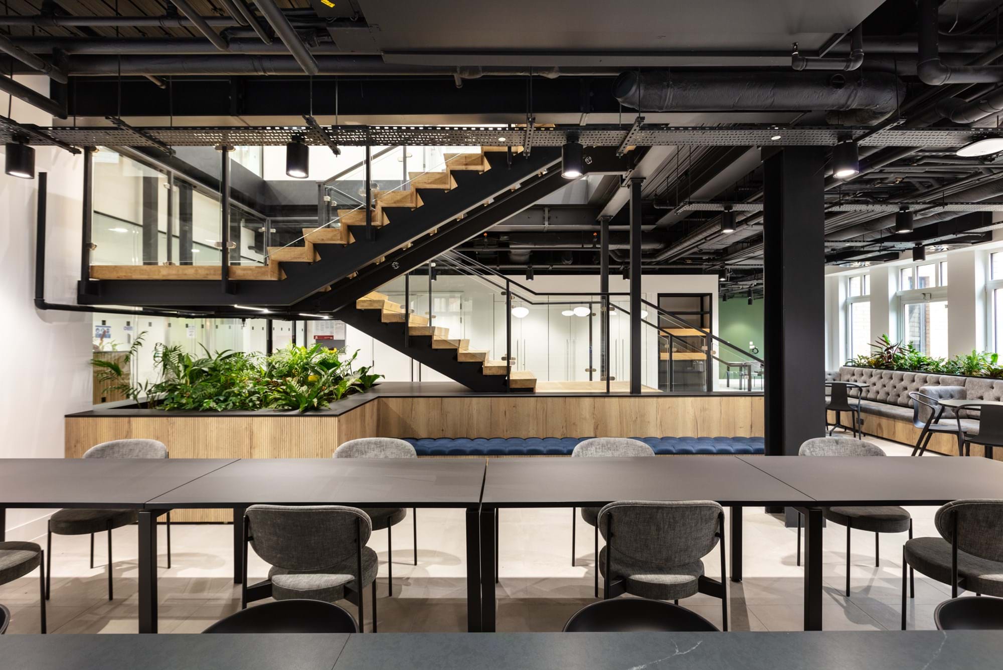 Modus Workspace office design, fit out and refurbishment - Russell Reynolds - Modus_Russell_Reynolds-11.jpg