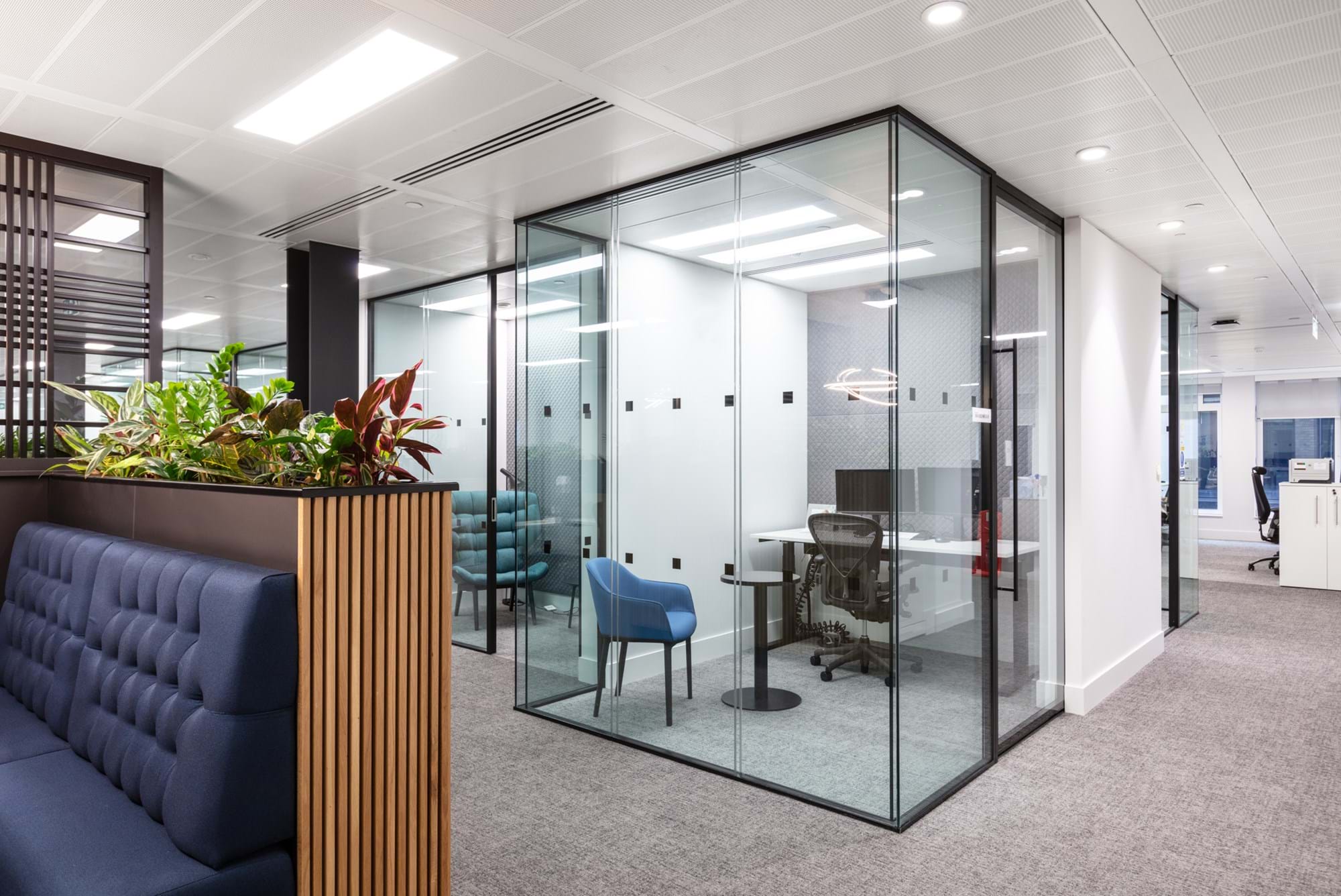 Modus Workspace office design, fit out and refurbishment - Russell Reynolds - Modus_Russell_Reynolds-73.jpg
