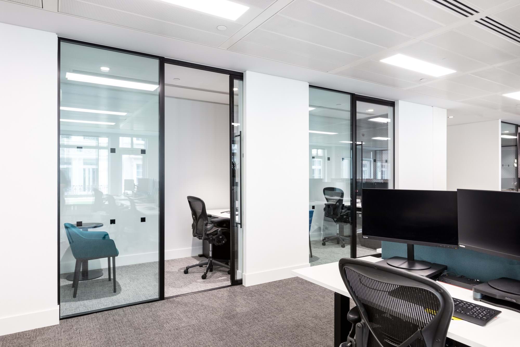 Modus Workspace office design, fit out and refurbishment - Russell Reynolds - Modus_Russell_Reynolds-88.jpg