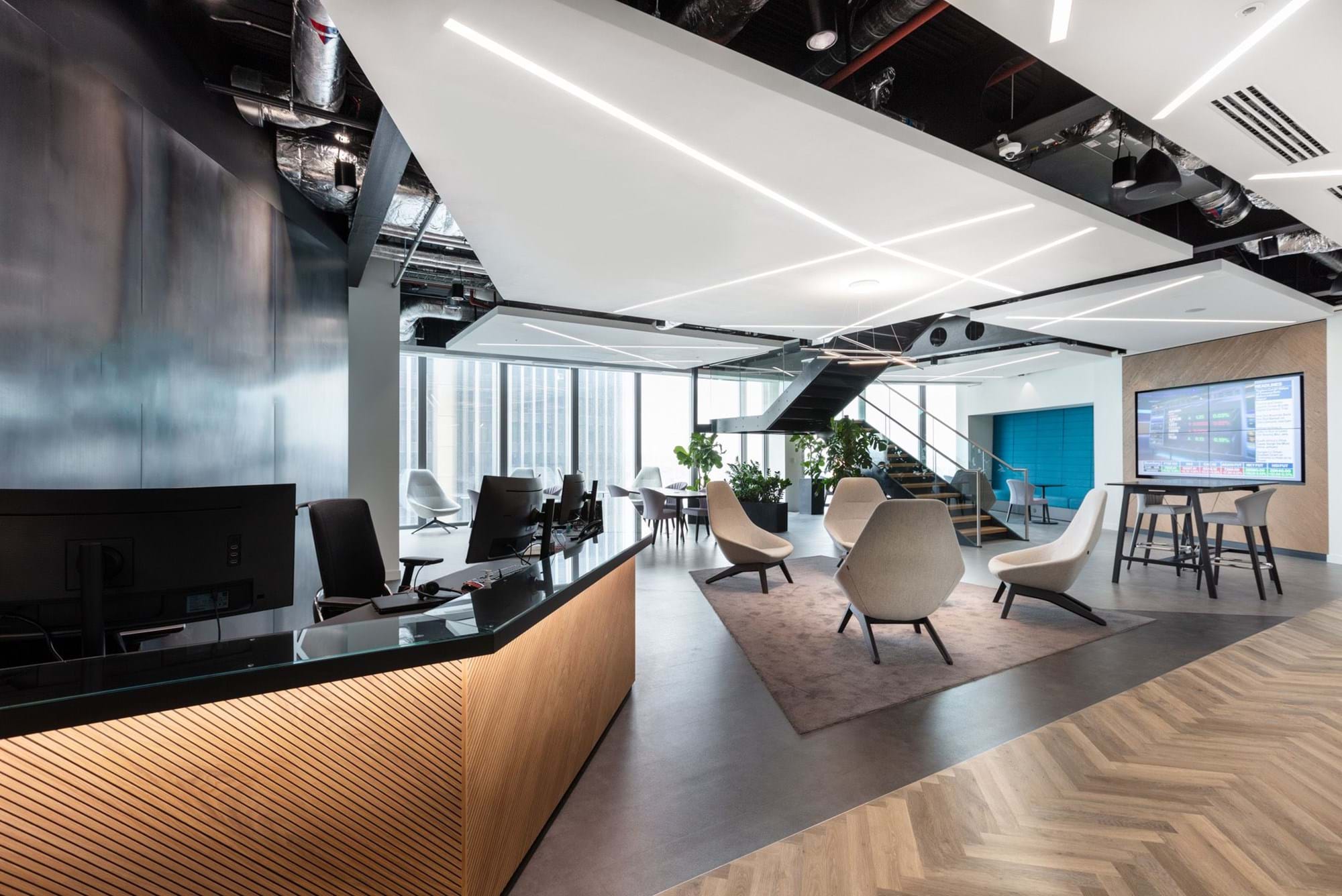 Modus Workspace office design, fit out and refurbishment - Insurance and Risk Management Firm - Modus_Verisk-21.jpg