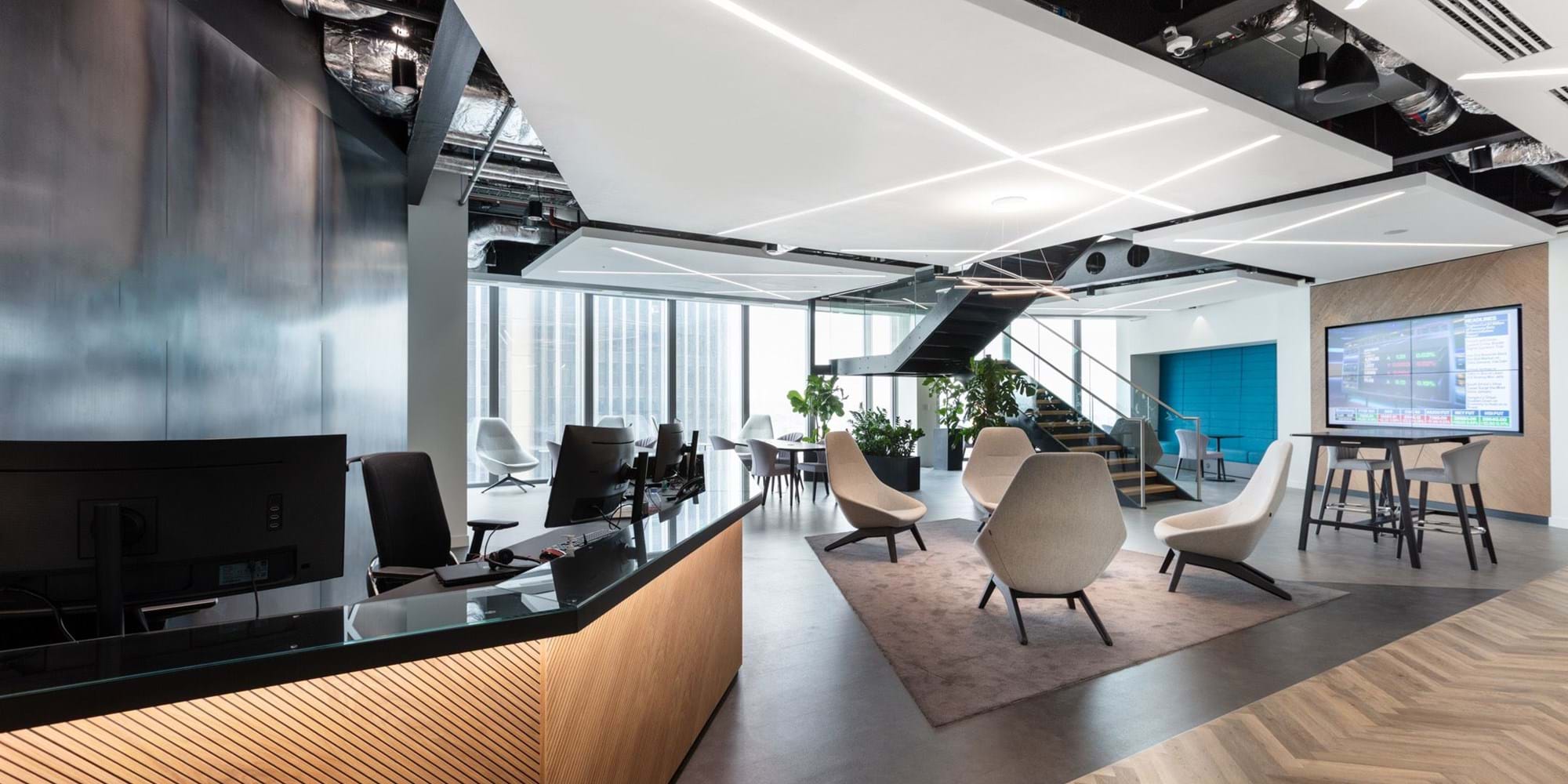 Modus Workspace office design, fit out and refurbishment - Insurance and Risk Management Firm - Modus_Verisk-21.jpg