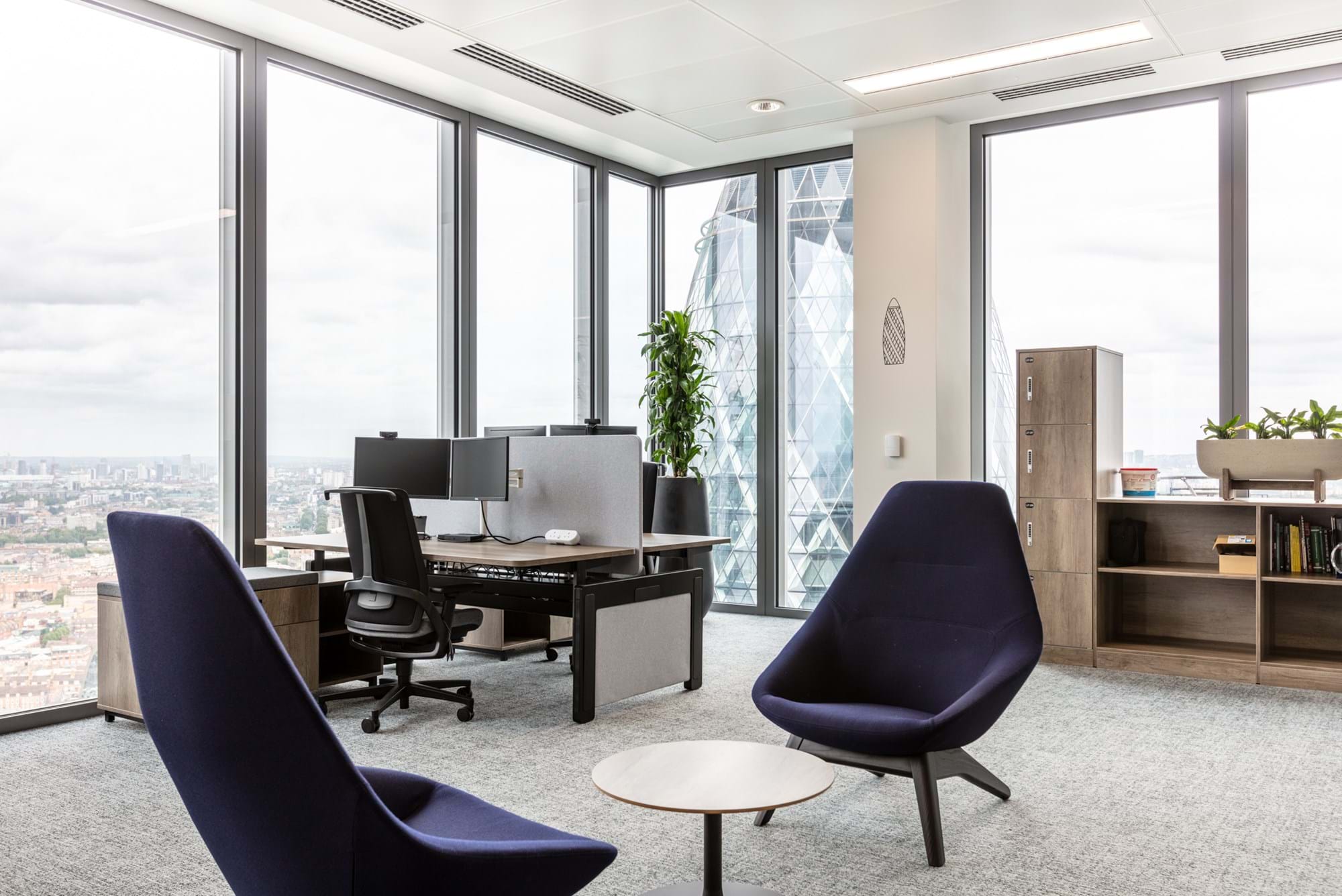 Modus Workspace office design, fit out and refurbishment - Insurance and Risk Management Firm - Modus_Verisk_Day2-14.jpg