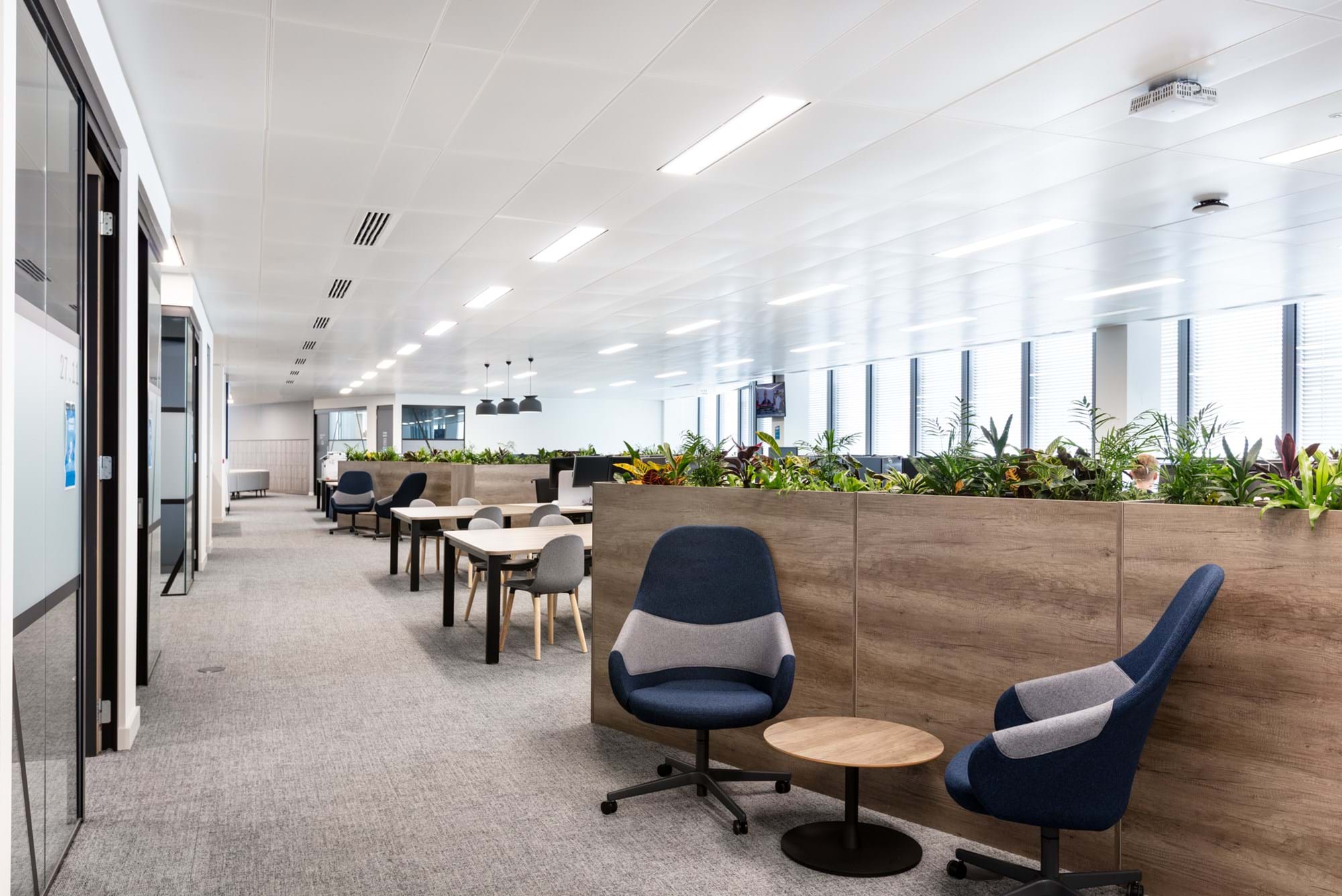 Modus Workspace office design, fit out and refurbishment - Insurance and Risk Management Firm - Modus_Verisk_Day2-15.jpg