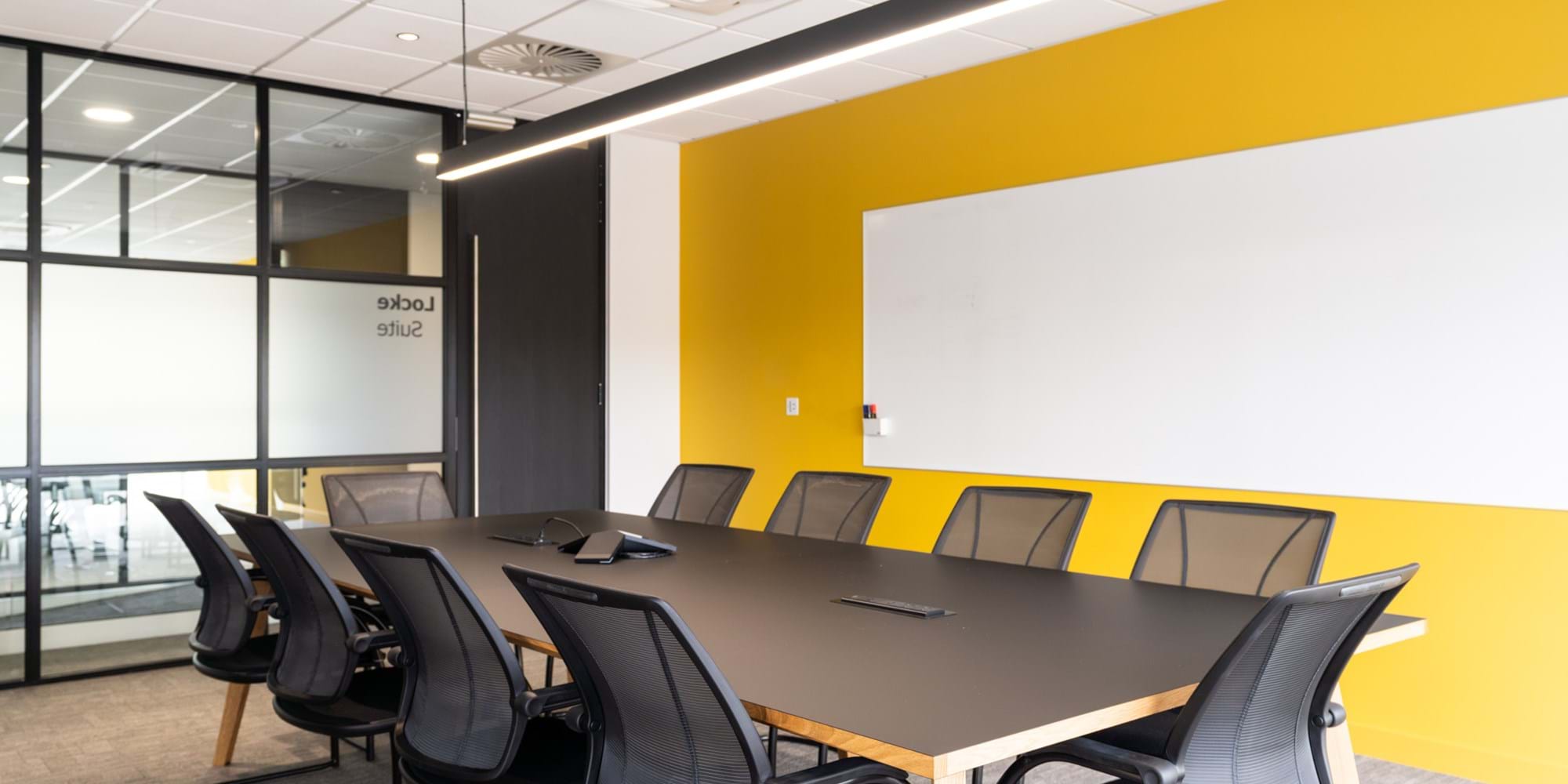 Modus Serviced Office Telford Meeting Room
