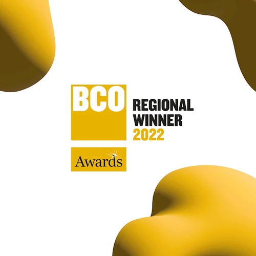 Modus and Alchemy Asset Management win 2022 BCO Award!