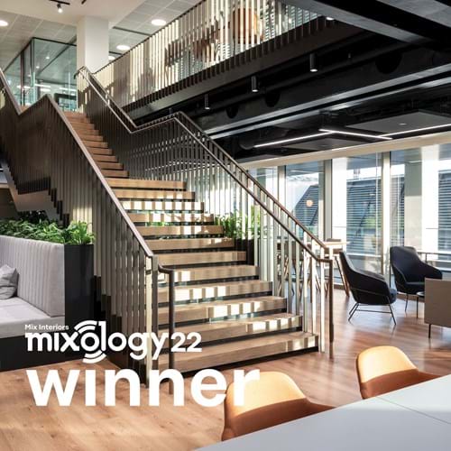 Modus wins Project of the Year at Mixology 2022