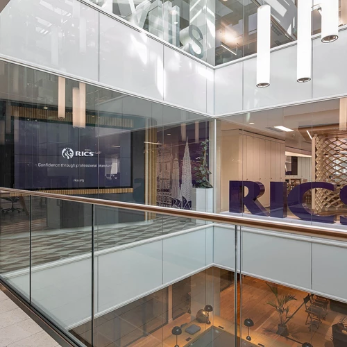 A Sustainable Office Retrofit For RICS